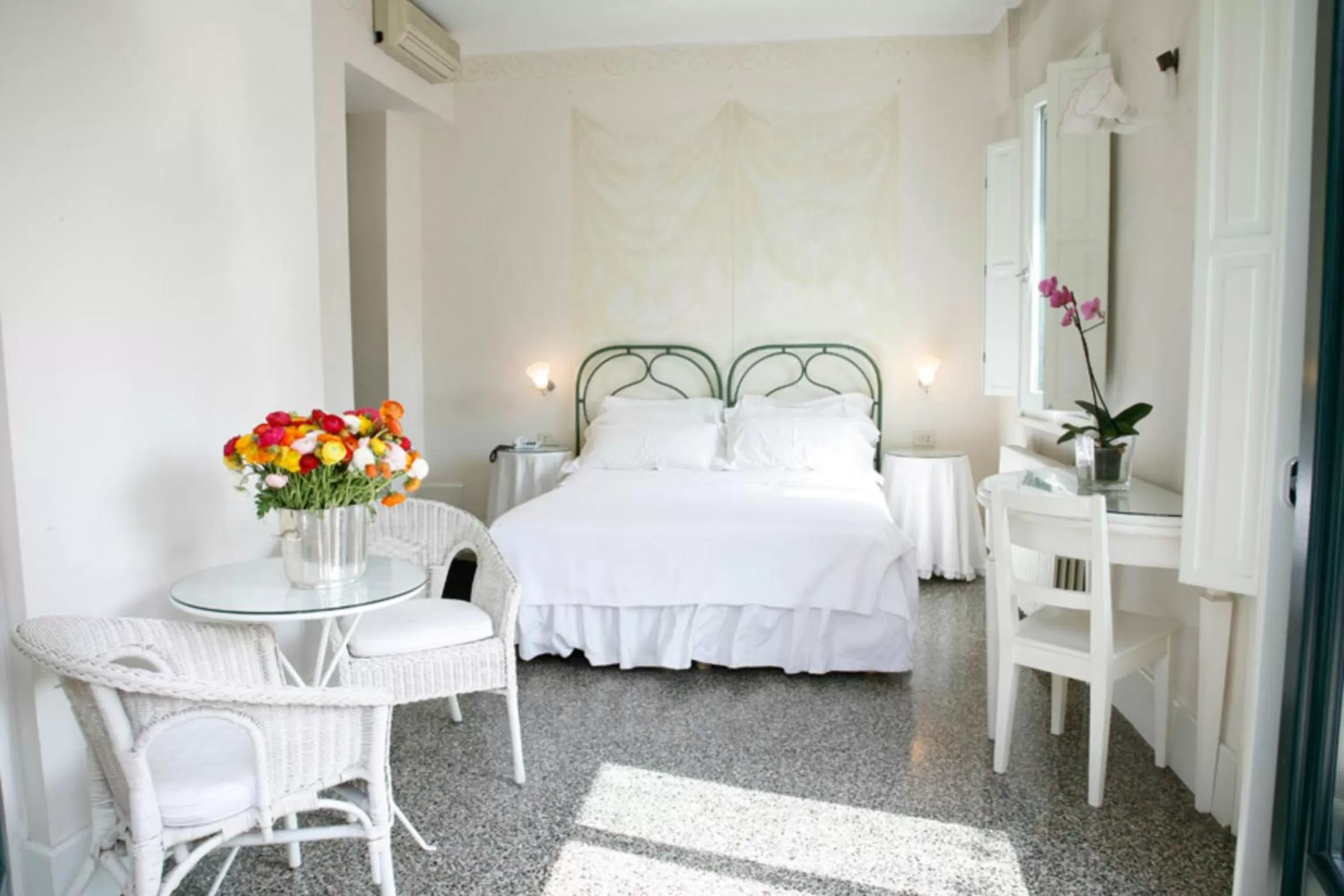 Bedroom, Bed in Antica Locanda Dei Mercanti