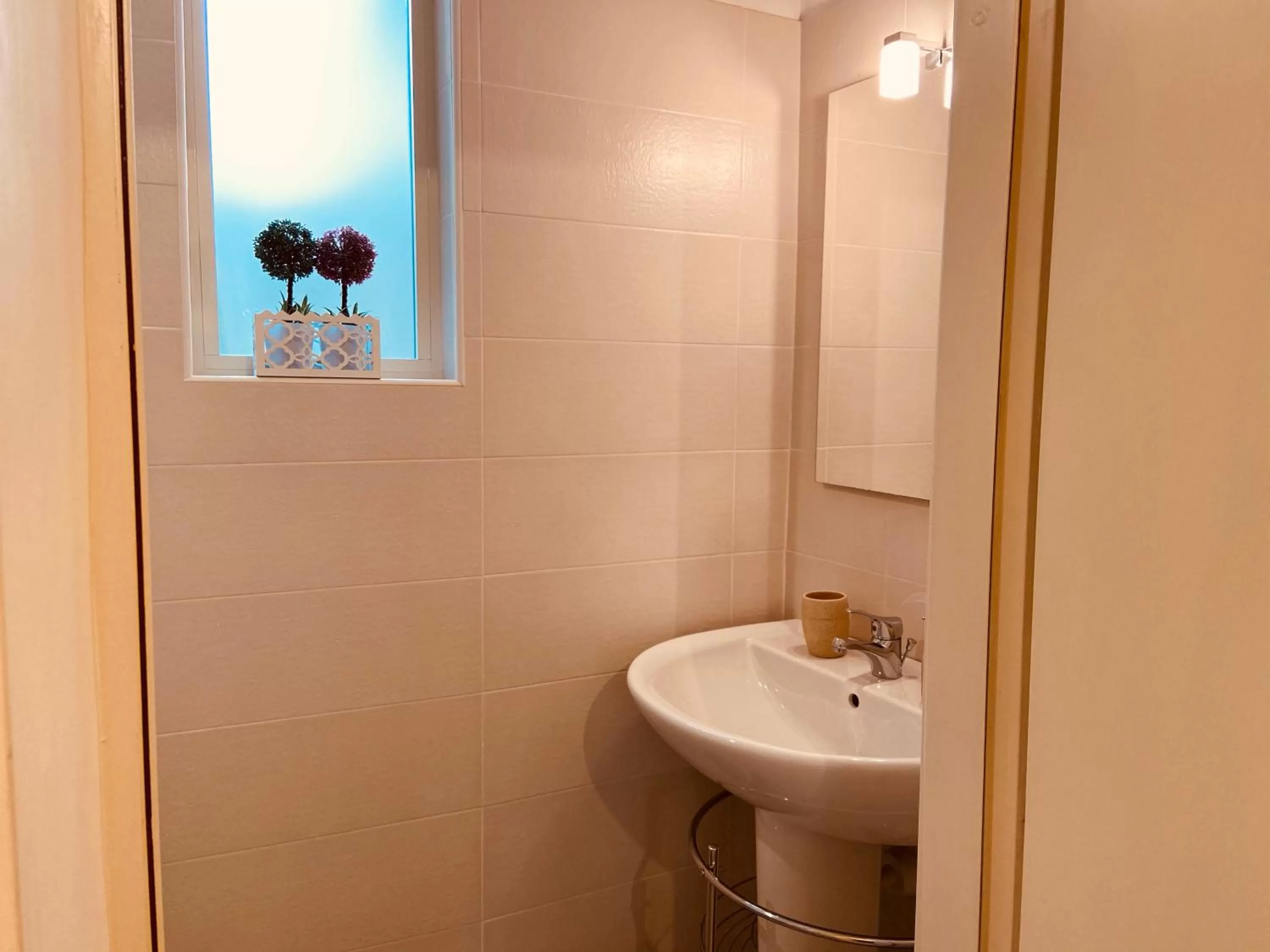 Bathroom in Dimore di Lecce - Il Vico