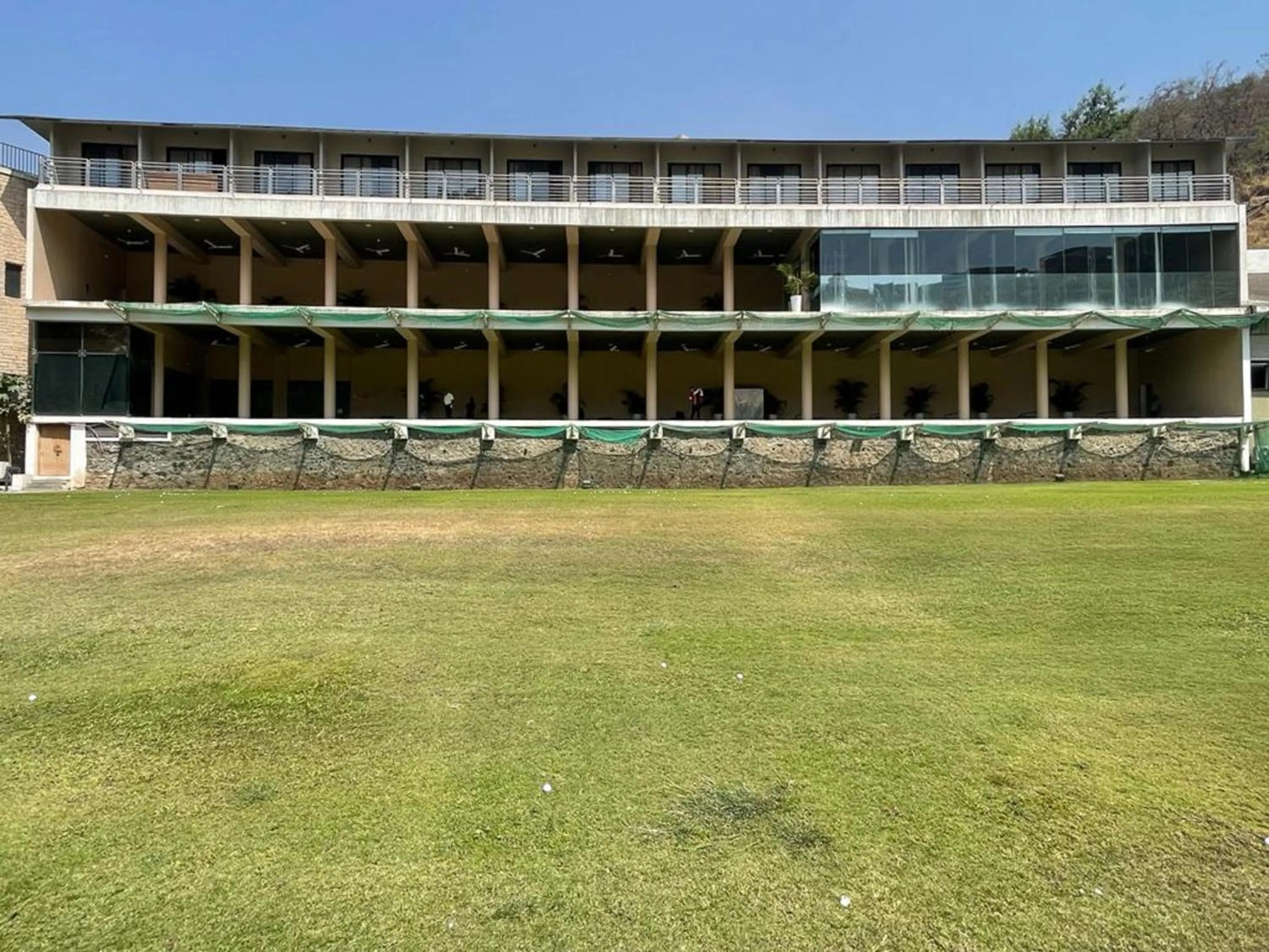 View (from property/room) in Oxford Golf Resort