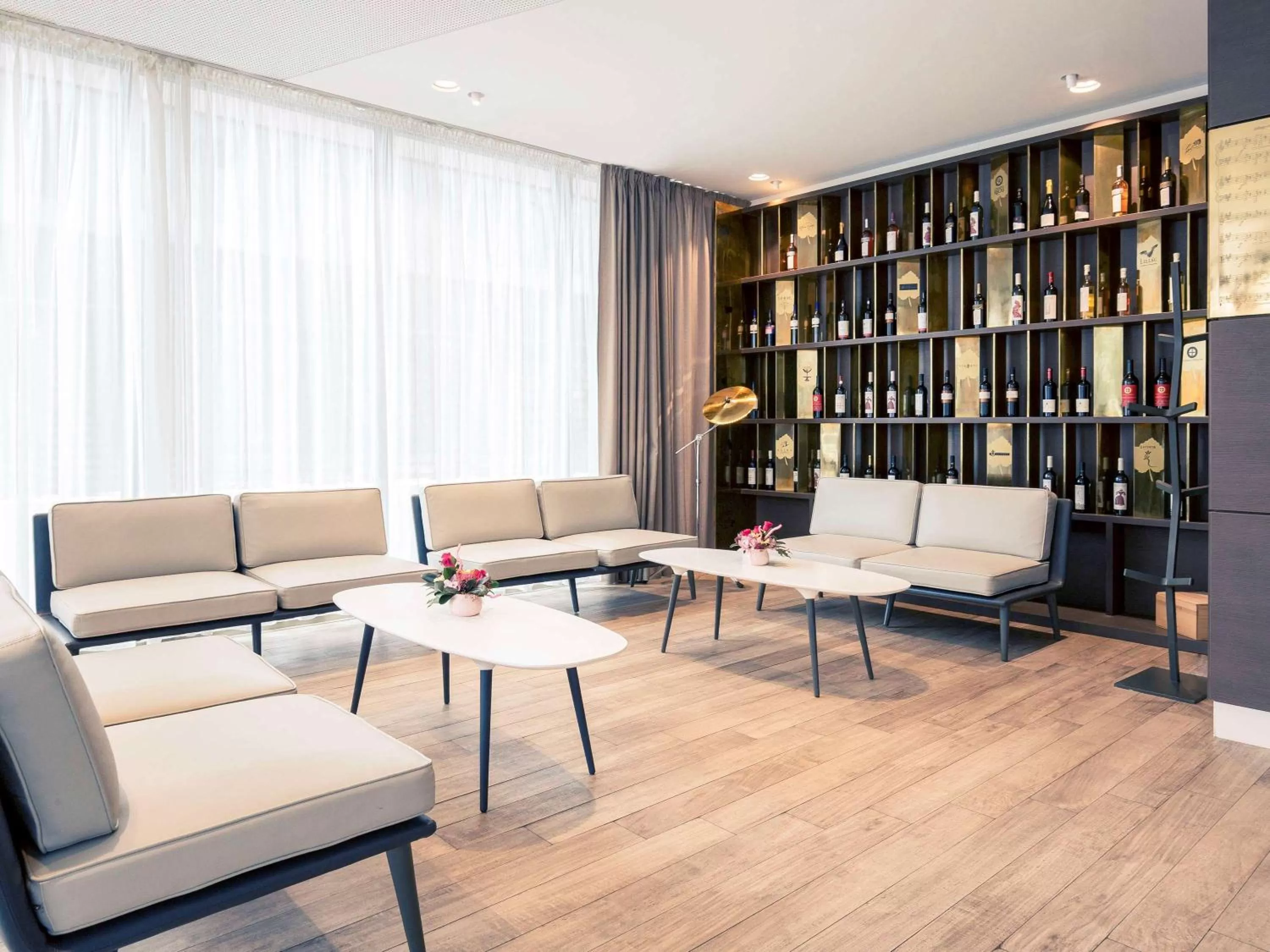 On site in Mercure Bucharest City Center