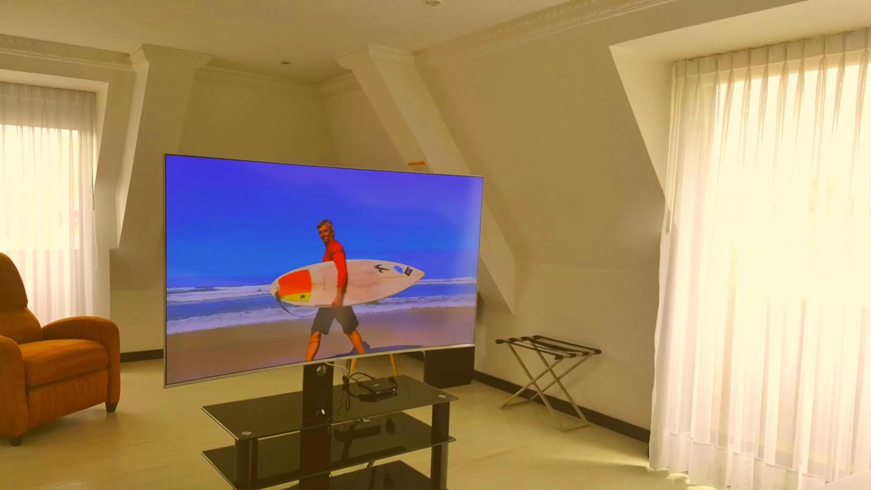 TV and multimedia in Suites 109 GH Usaquén