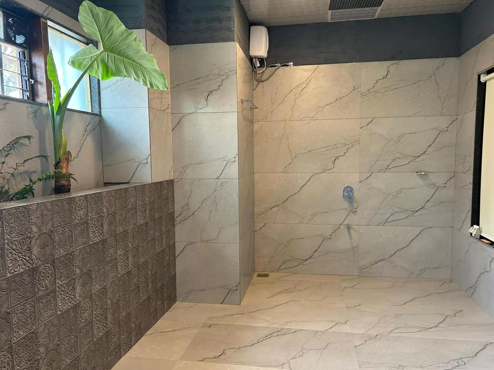 Bathroom in Saveda Farm & Cottages