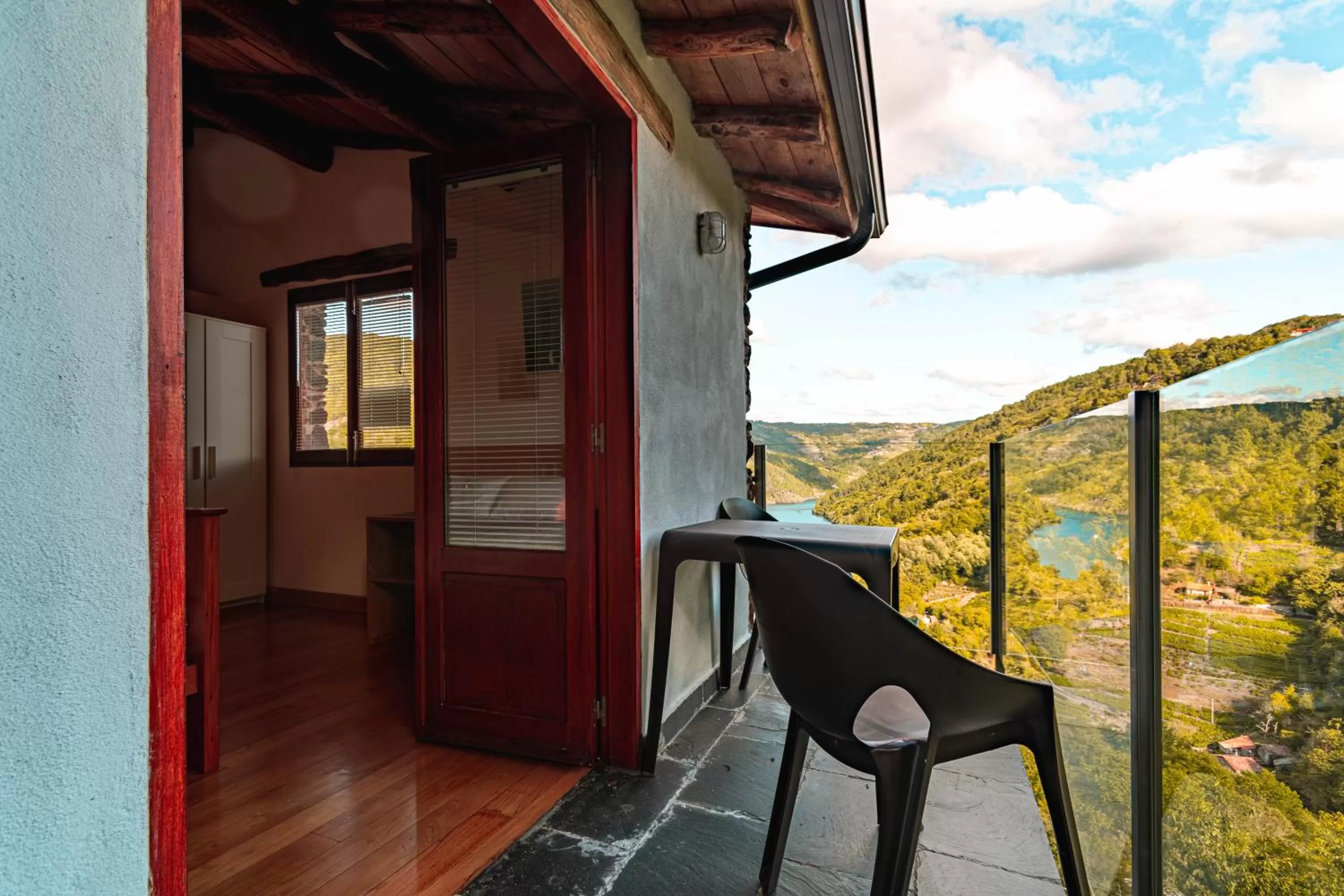 View (from property/room) in Cabo Do Mundo Casa Rural