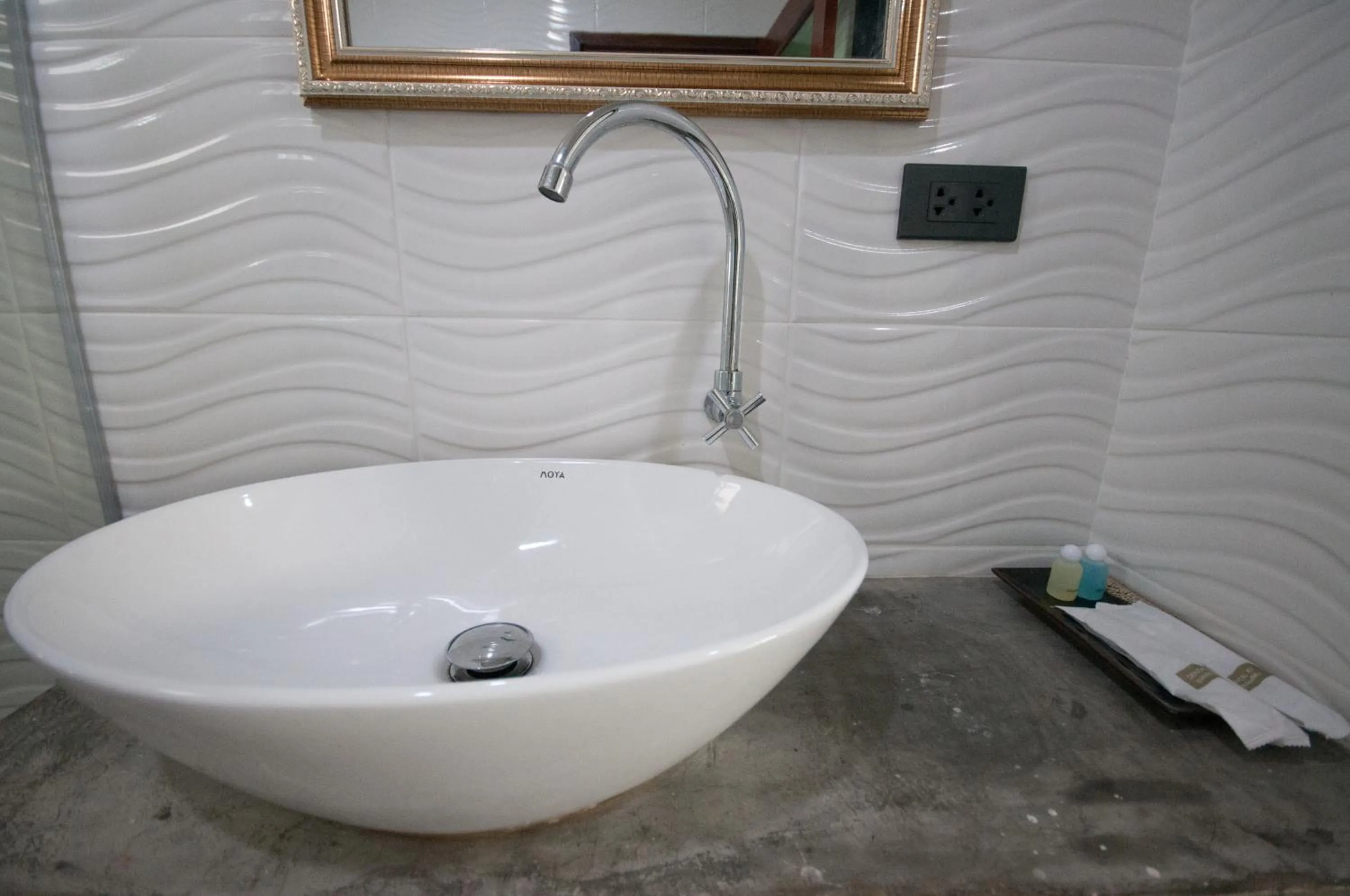 Bathroom in The Pool Resort