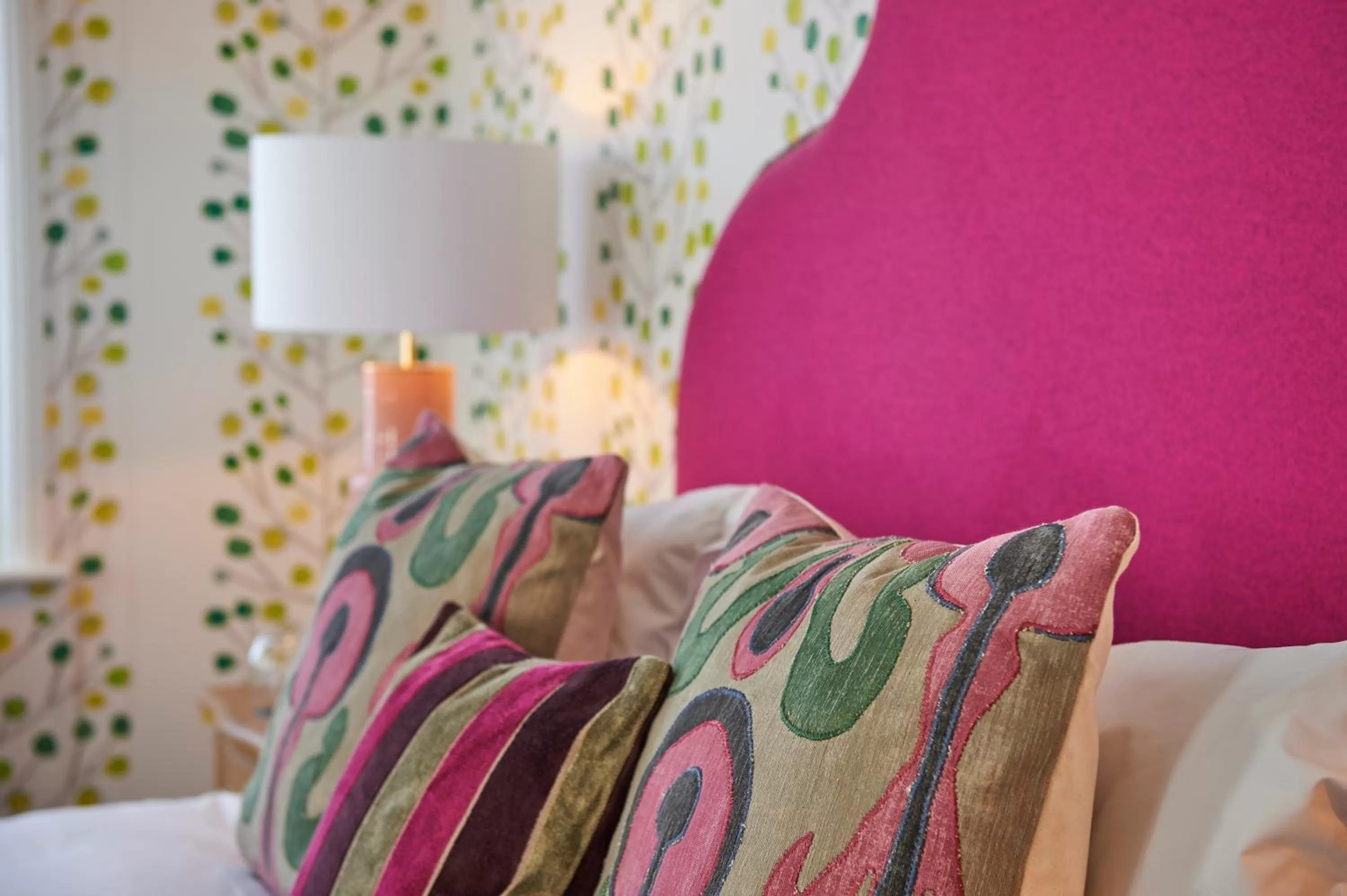 Bed in Hotel du Vin Winchester