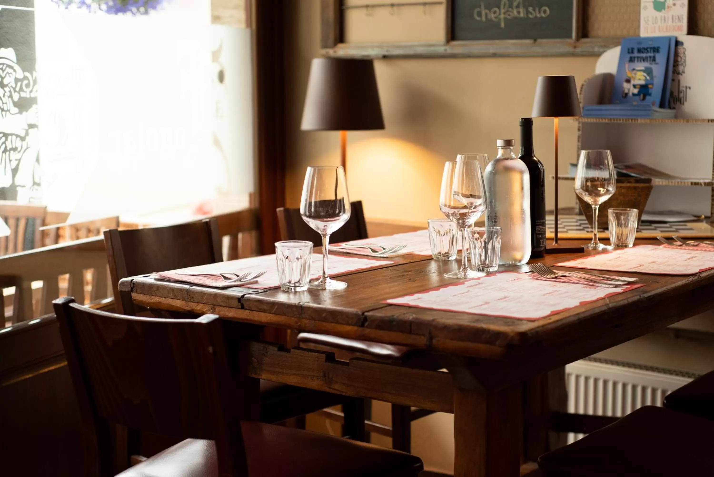 Al Fogolâr Rooms & Osteria with Saunaland