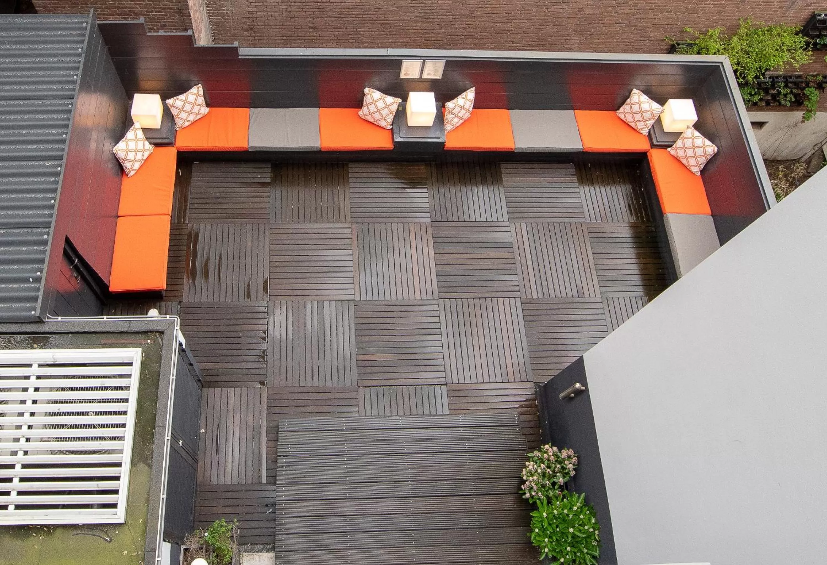 Area and facilities in Hotel Cornelisz