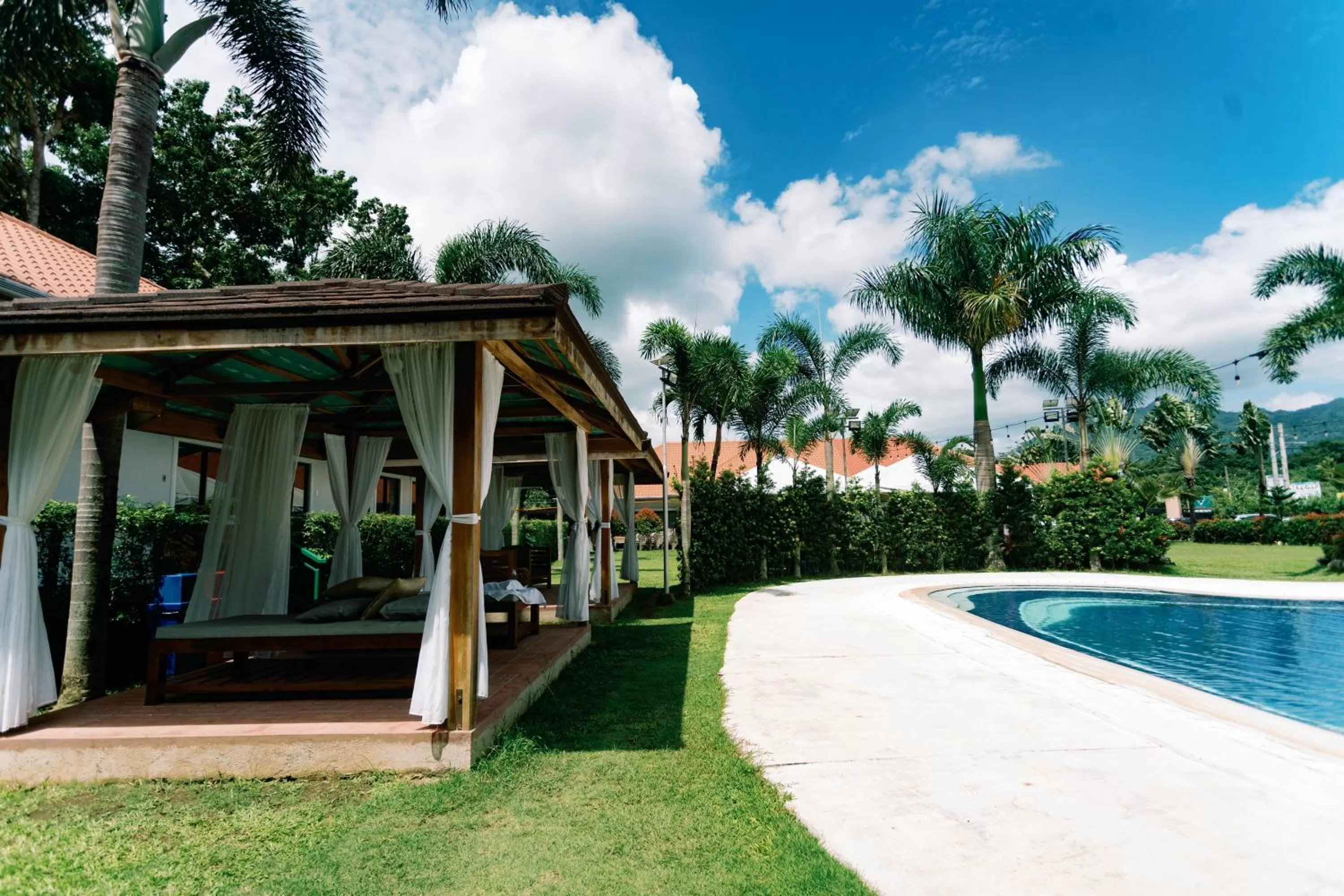 Garden in 3 Peaks Resort & Boutique Hotel