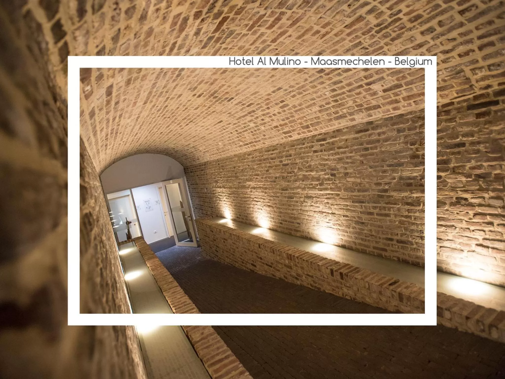 View (from property/room) in Hotel AL Mulino