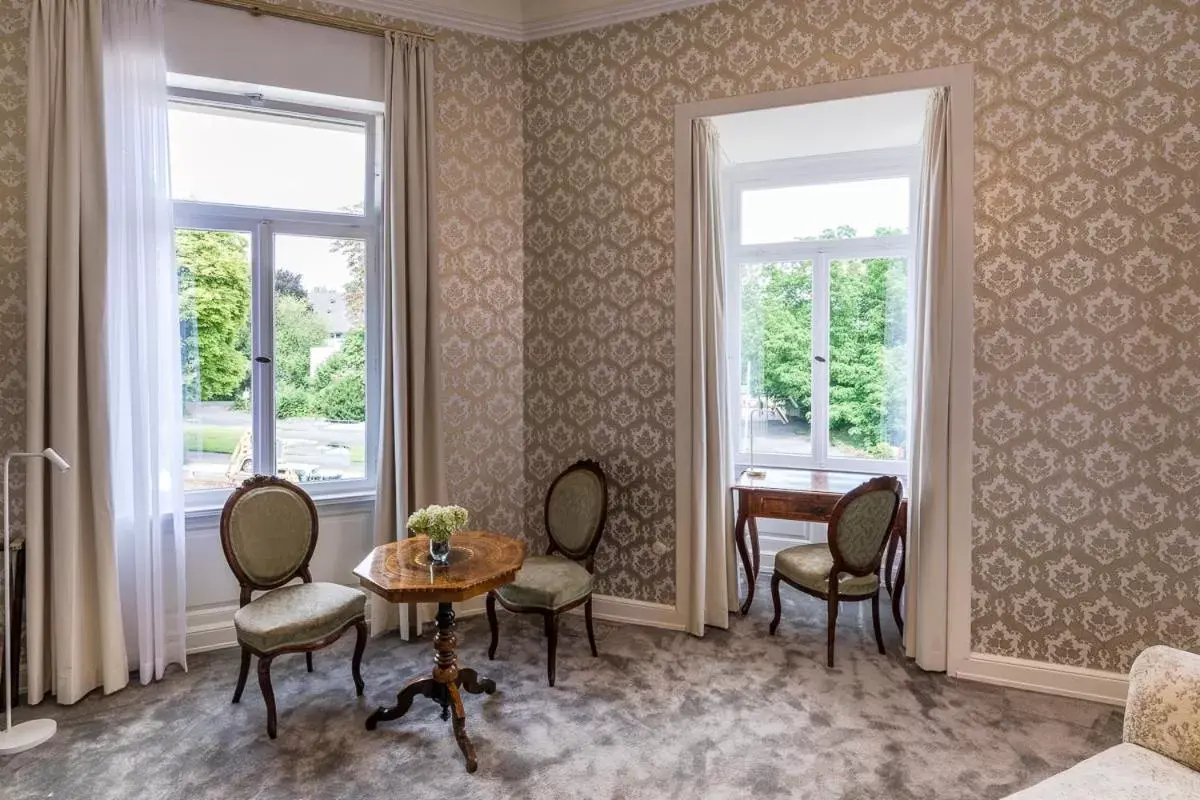 Deluxe Room - single occupancy in Hotel Villa Grunewald Deluxe Room - single occupancy in Hotel Villa Grunewald