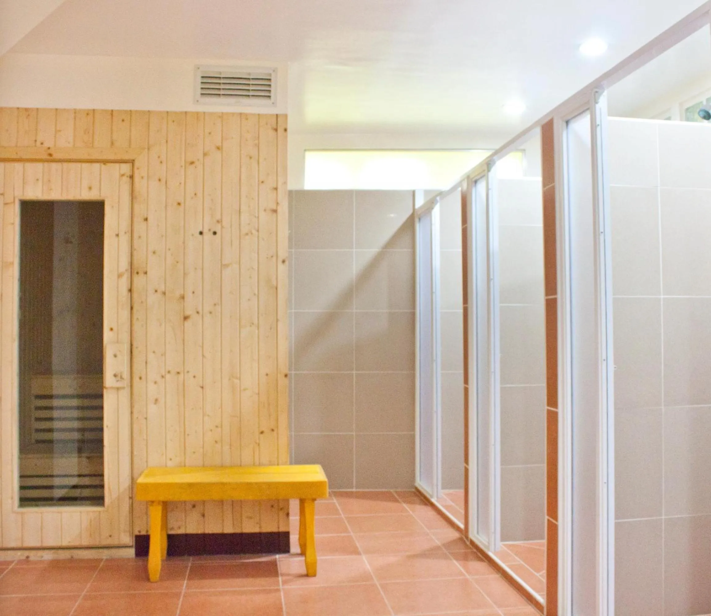 Sauna in Allson's Inn