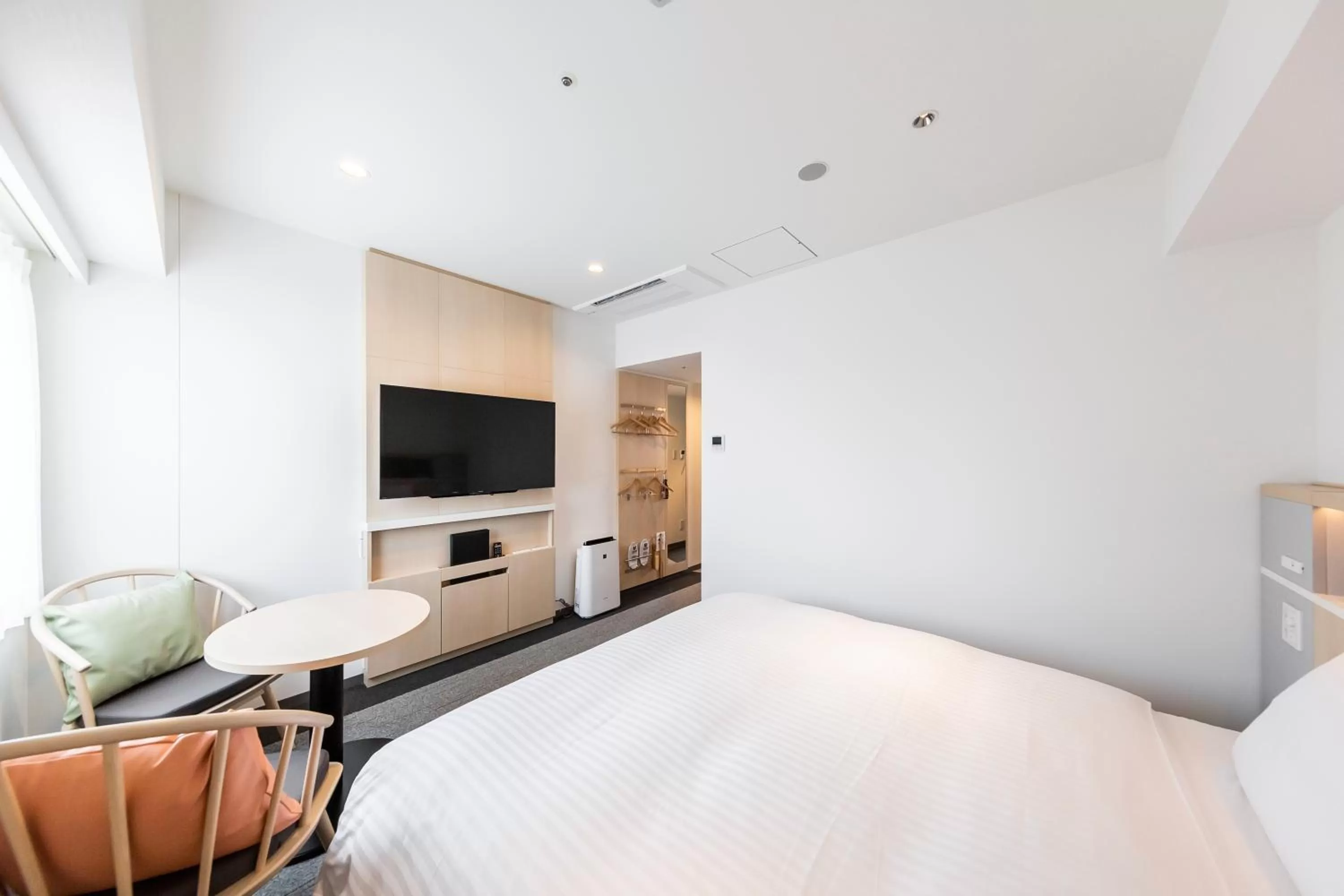 Photo of the whole room, Bed in Via Inn Prime Shinsaibashi Yotsubashi