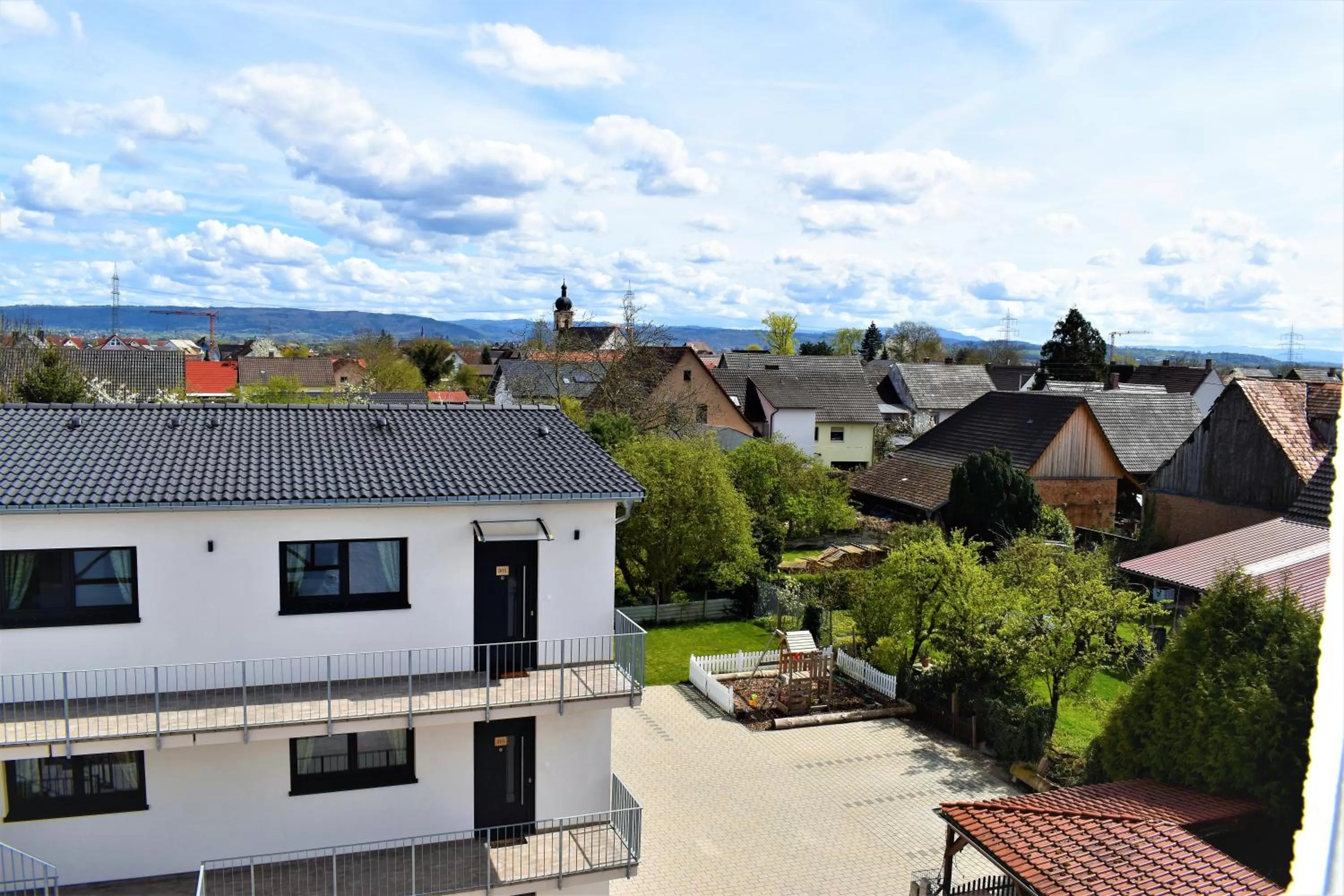 Property building in Black Forest Hotel Kappel-Grafenhausen