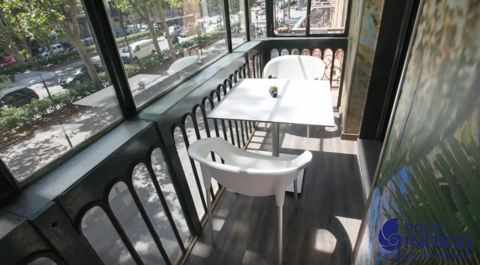 Hotel Indigo Barcelona - Plaza Catalunya 4Sup by IHG