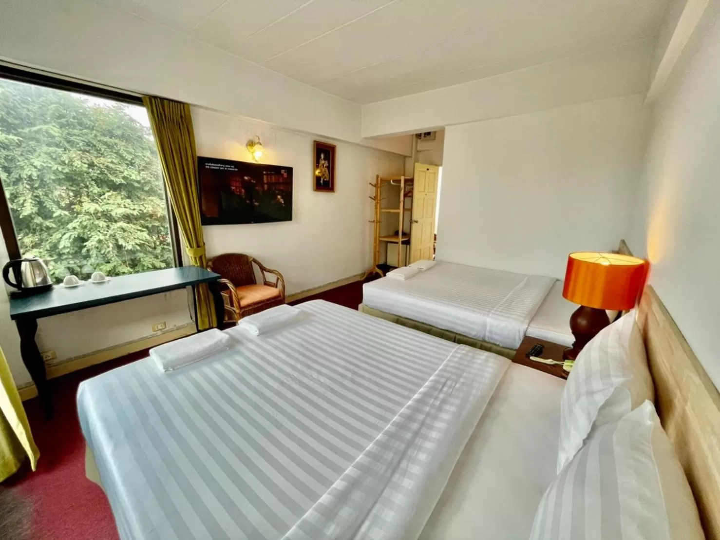 Bed in MANGO Lagoon Place