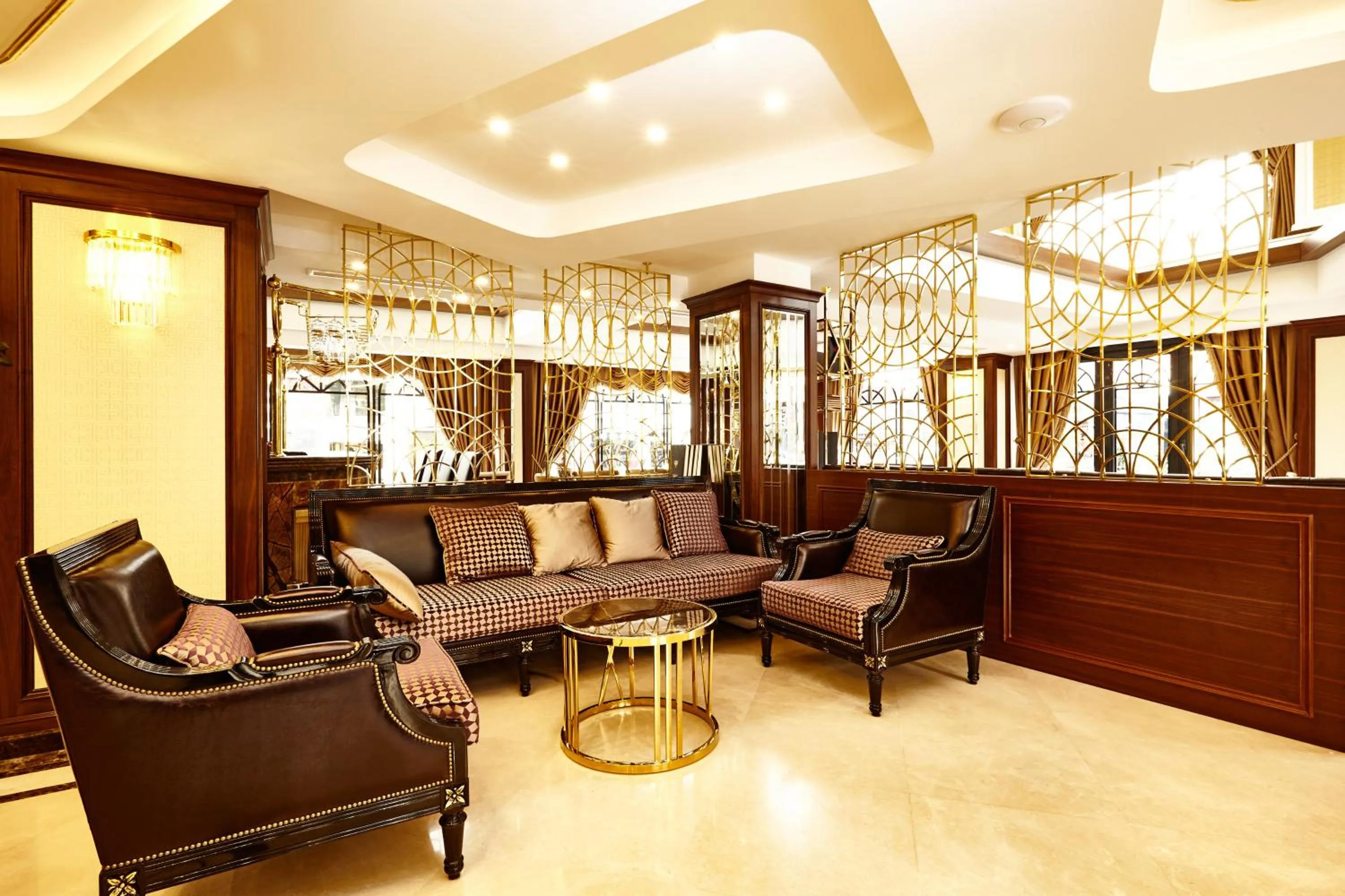 Lobby or reception in Beethoven Hotel - Special Category
