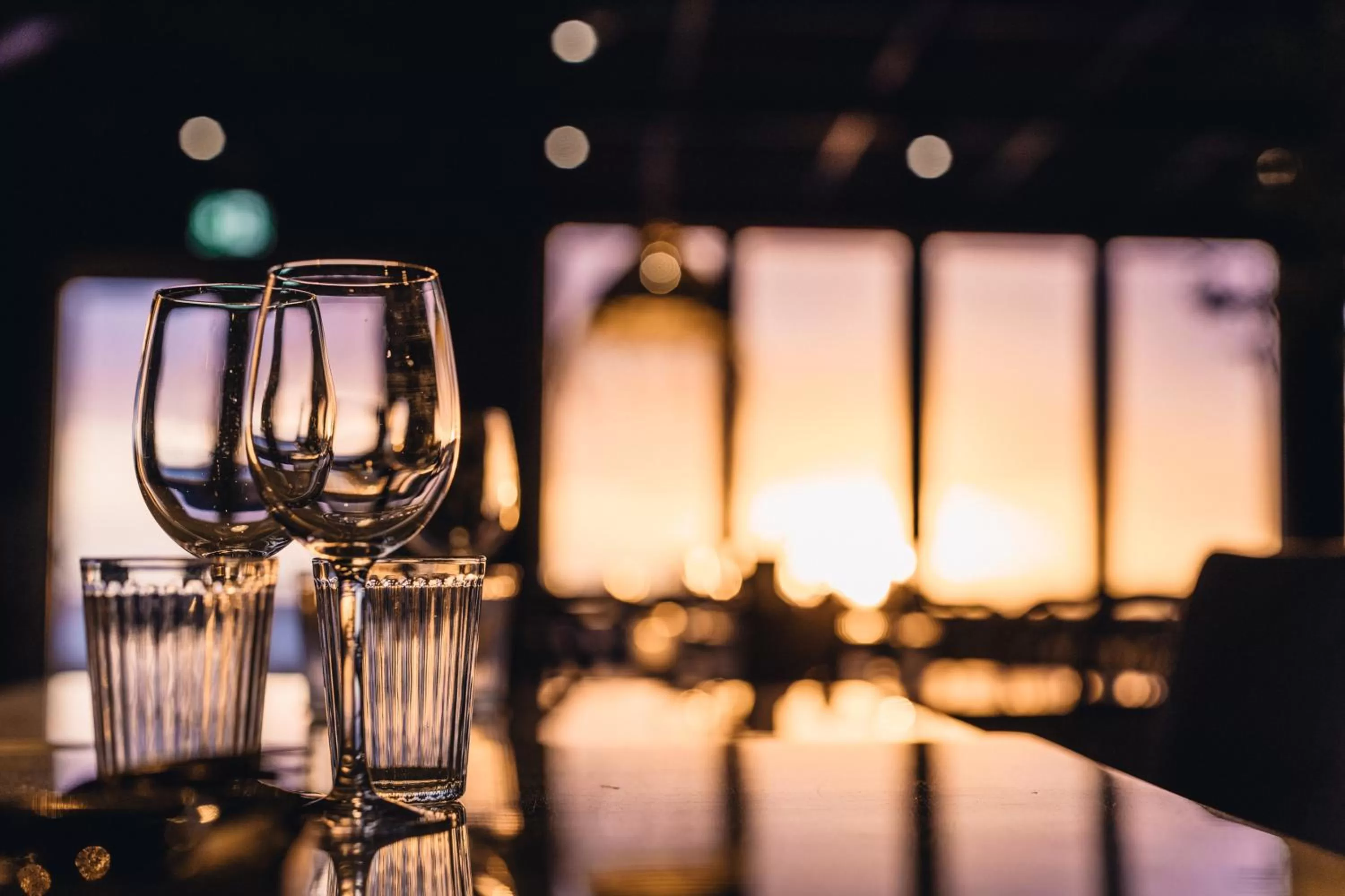 Restaurant/places to eat in Ocean Hotel