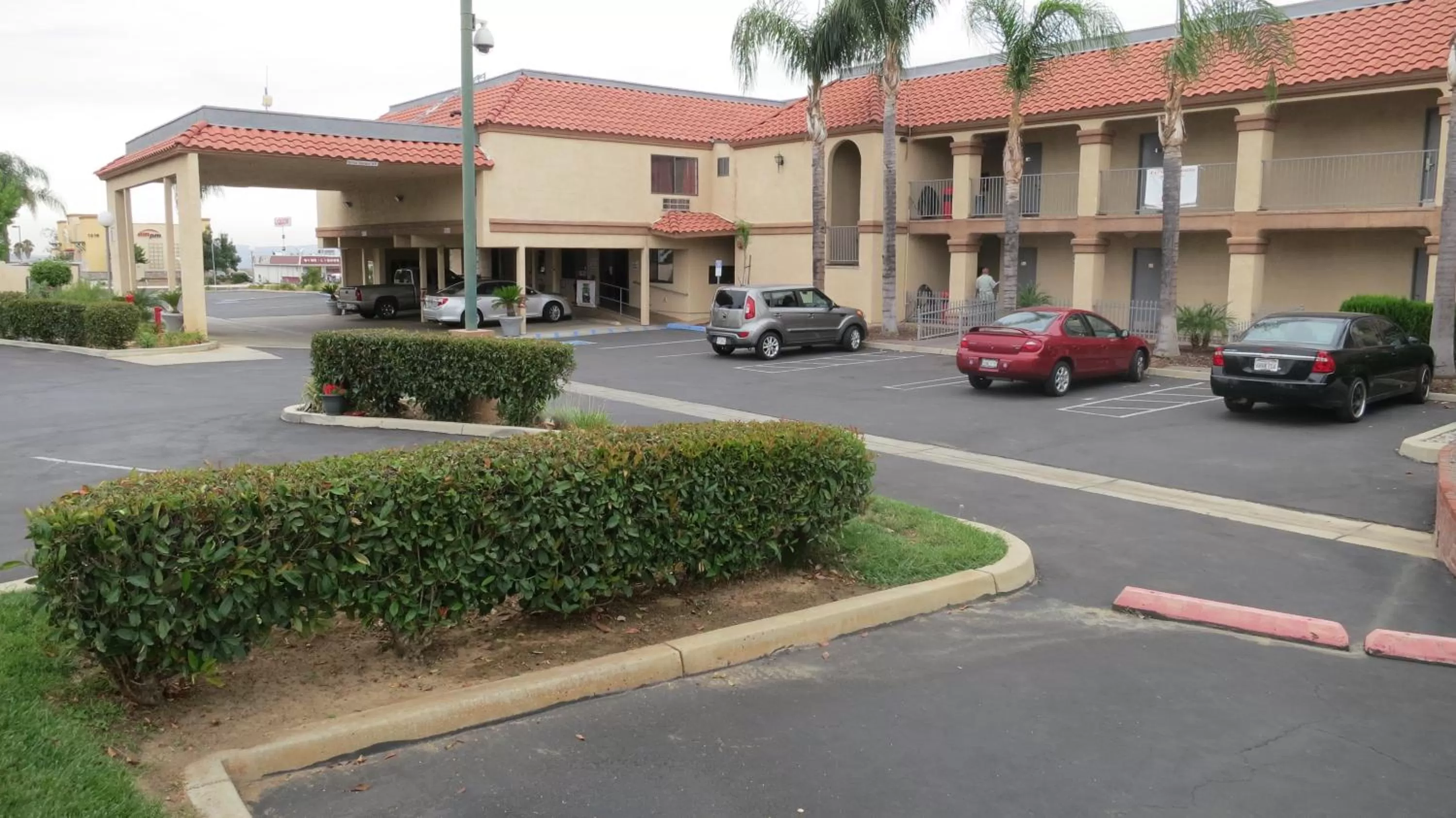 Property building in Calimesa Inn