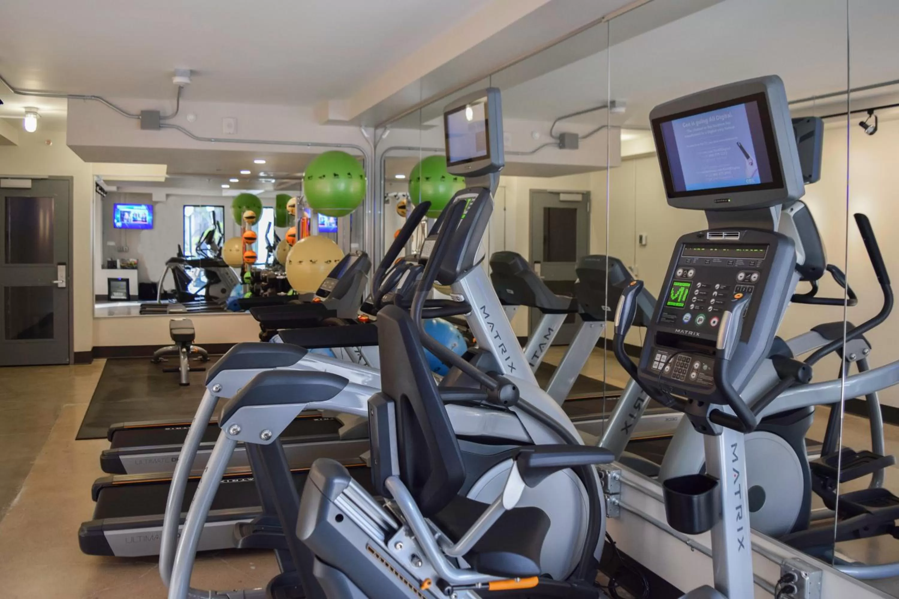 Fitness centre/facilities in Found Re Phoenix