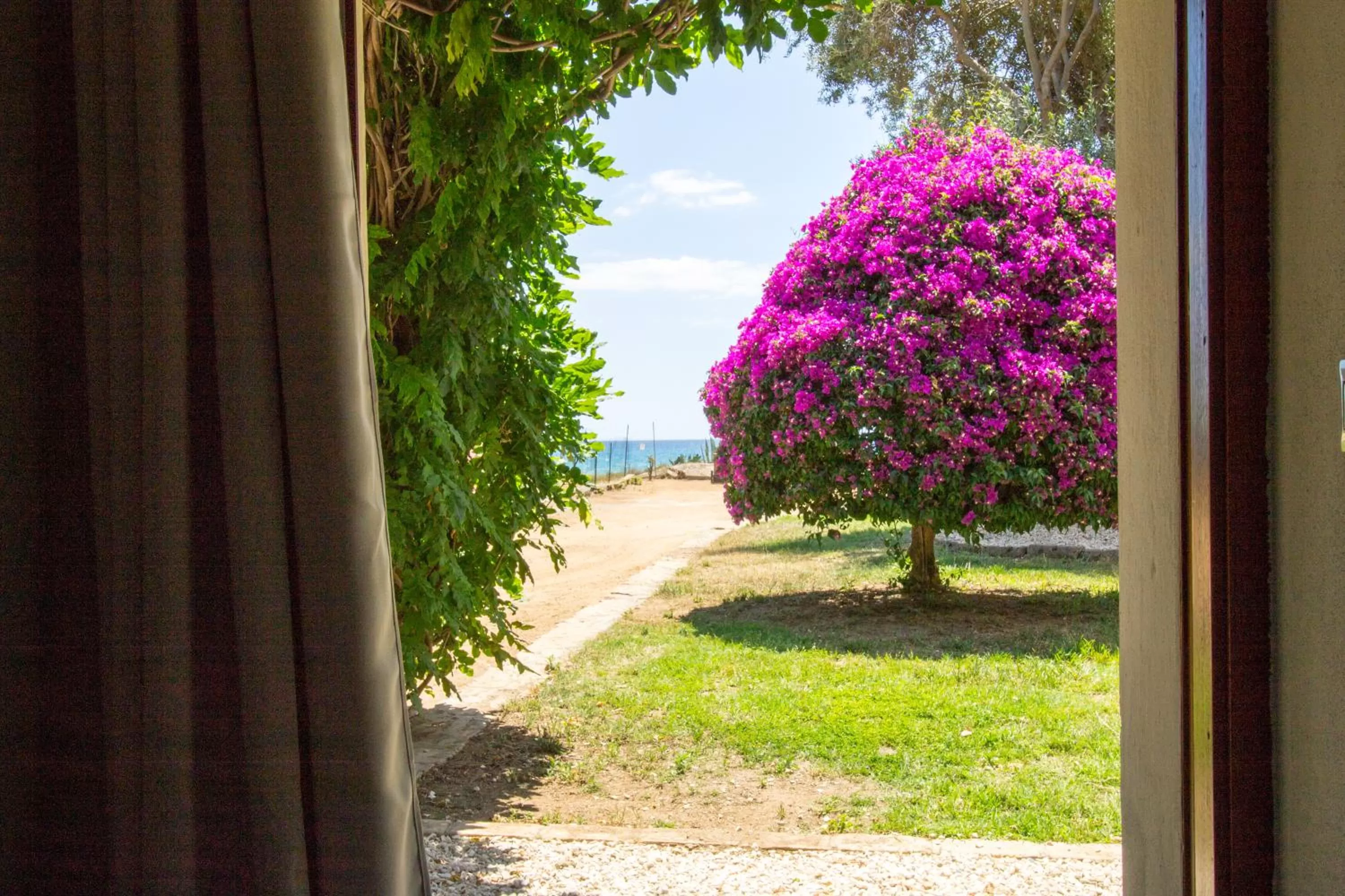 Garden in Suites Voce del Mare