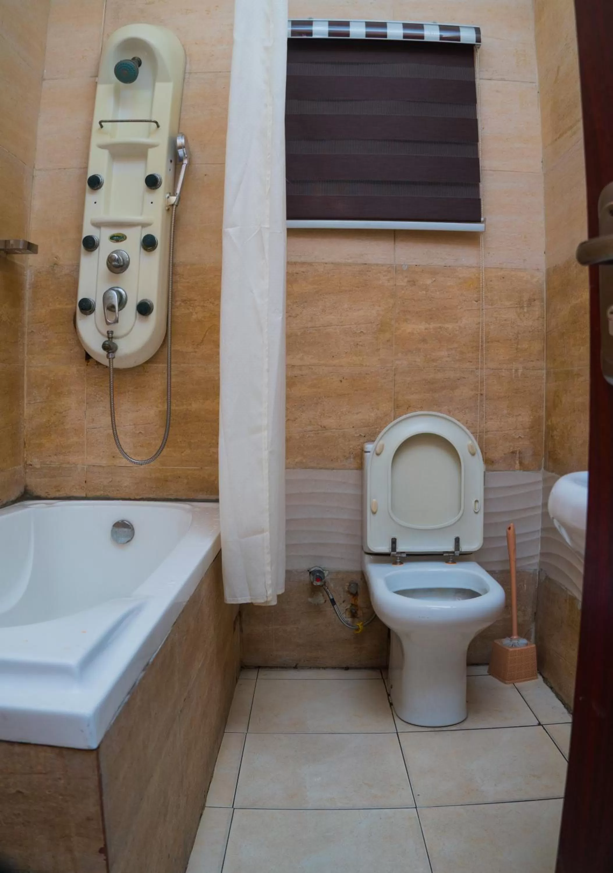 Bathroom in 1804 Boutique Hotel