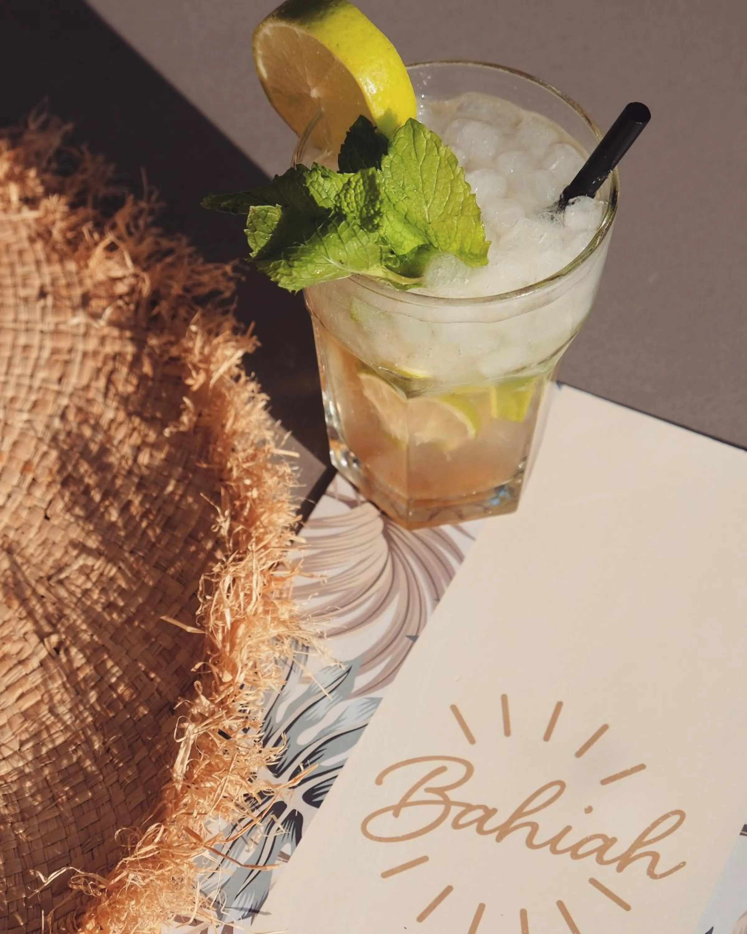 Drinks in Helios Benidorm