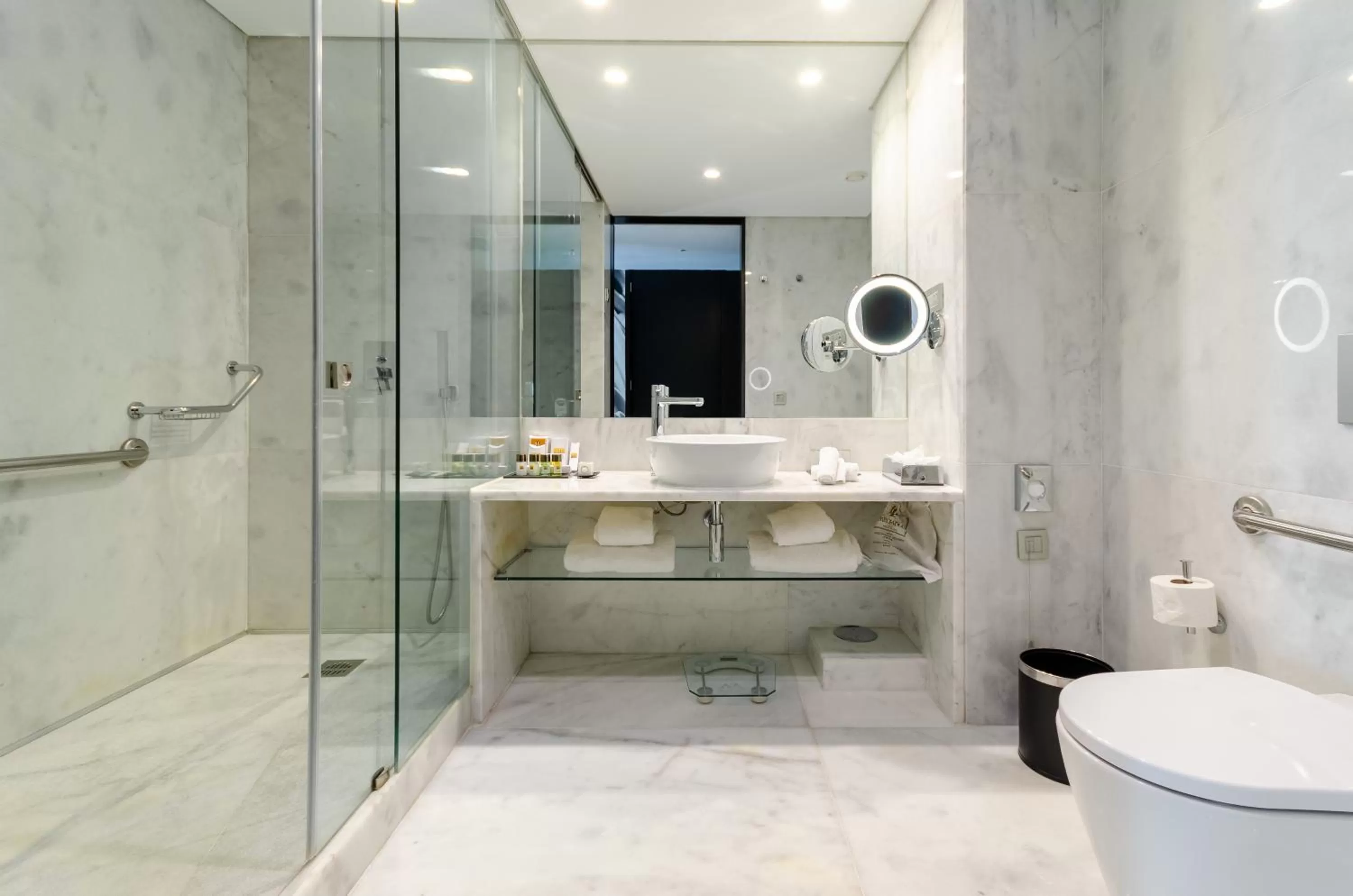 Bathroom in Hotel Santa Justa