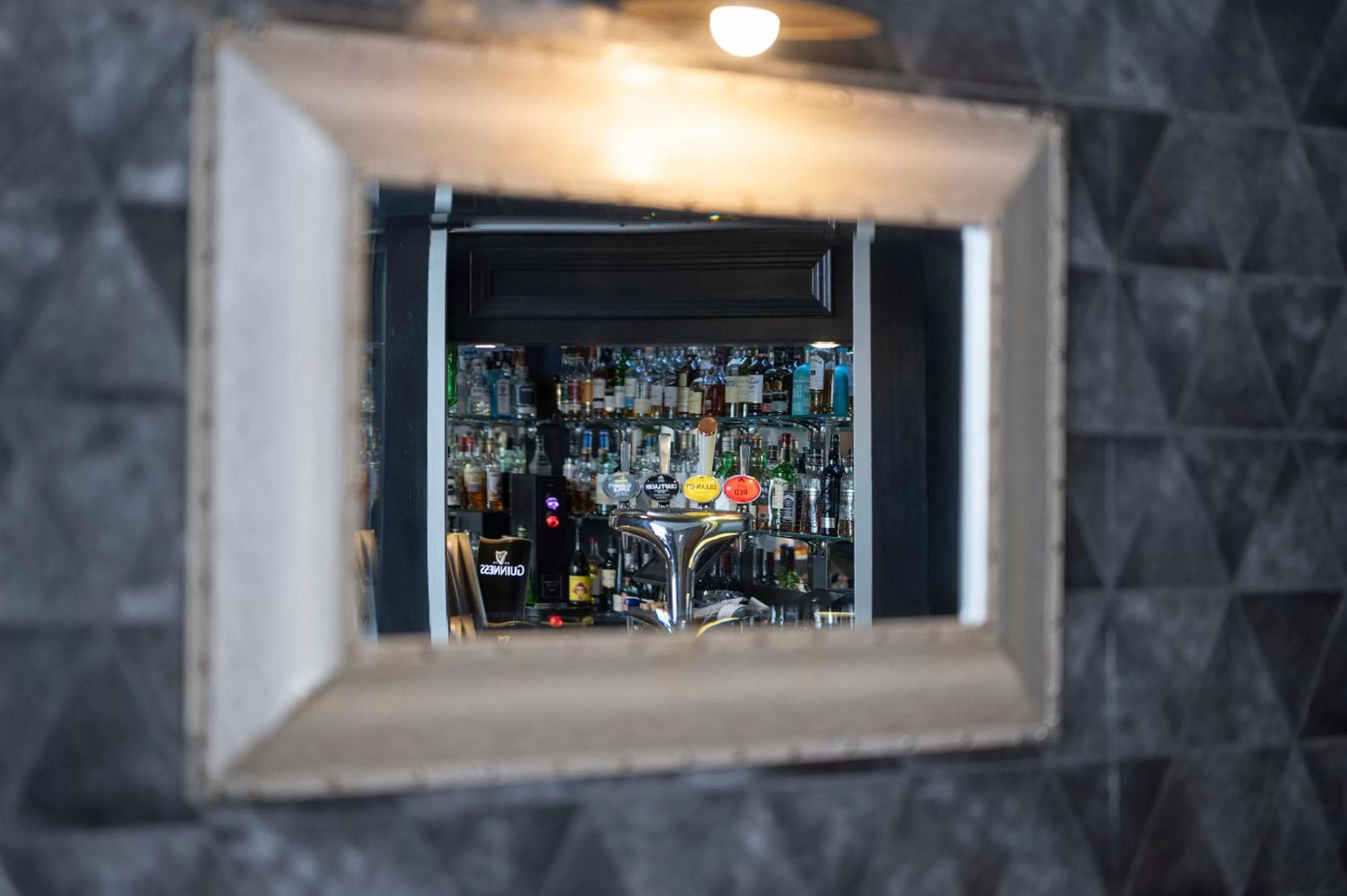 Lounge or bar in Skeabost House Hotel