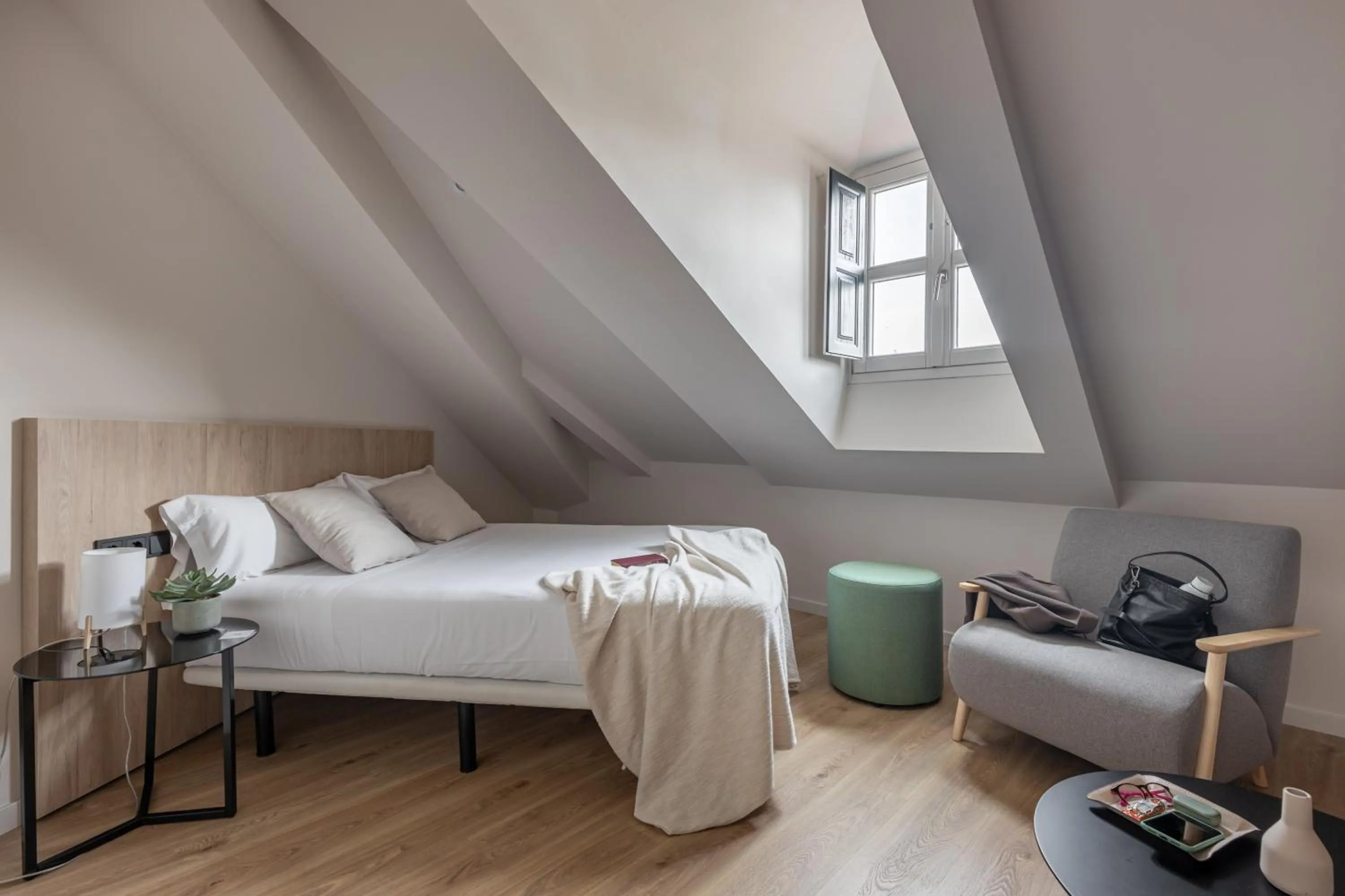 Bed in Líbere Madrid Palacio Real