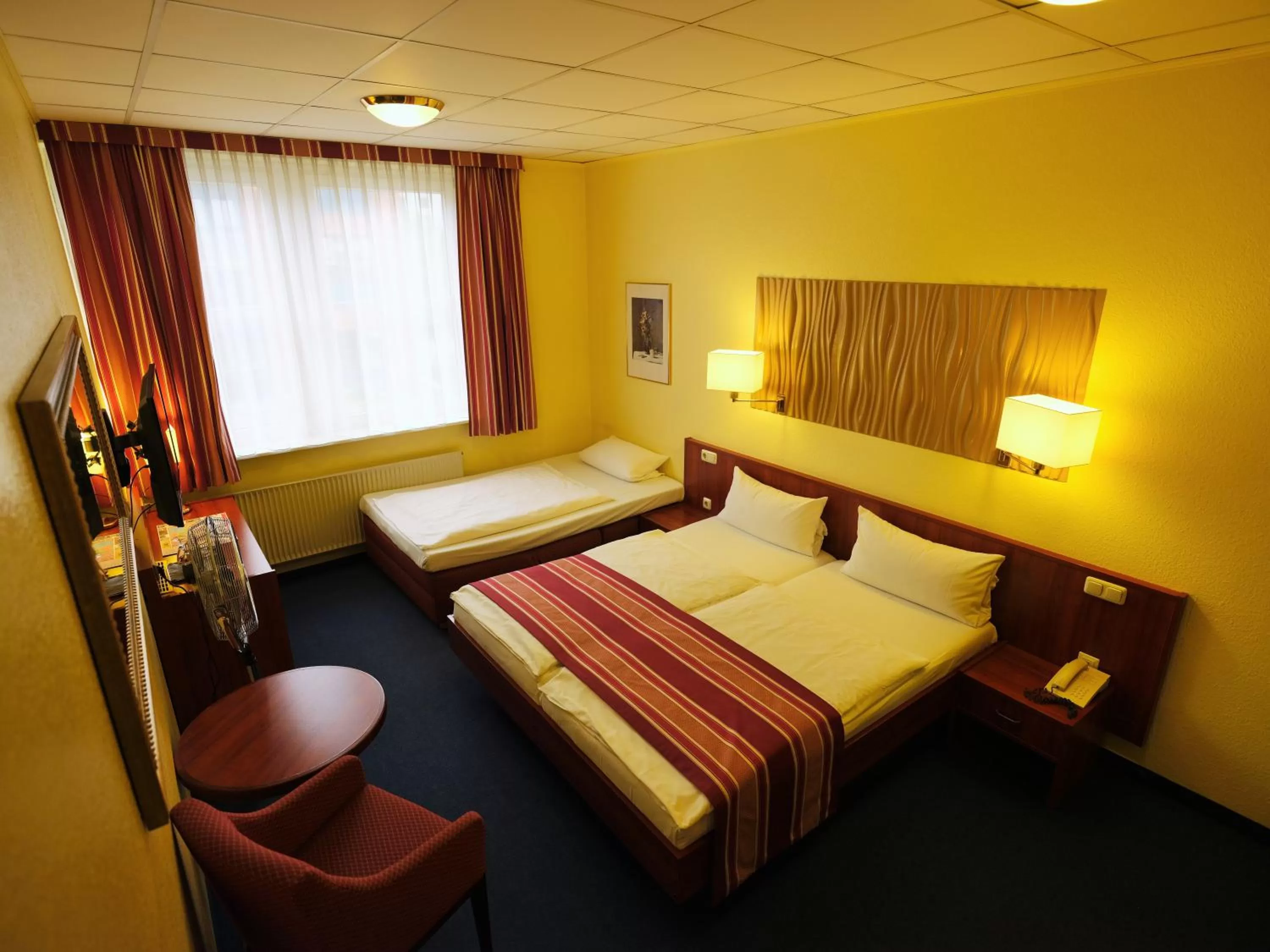 Bed in Cabo Nichtraucher-Hotel