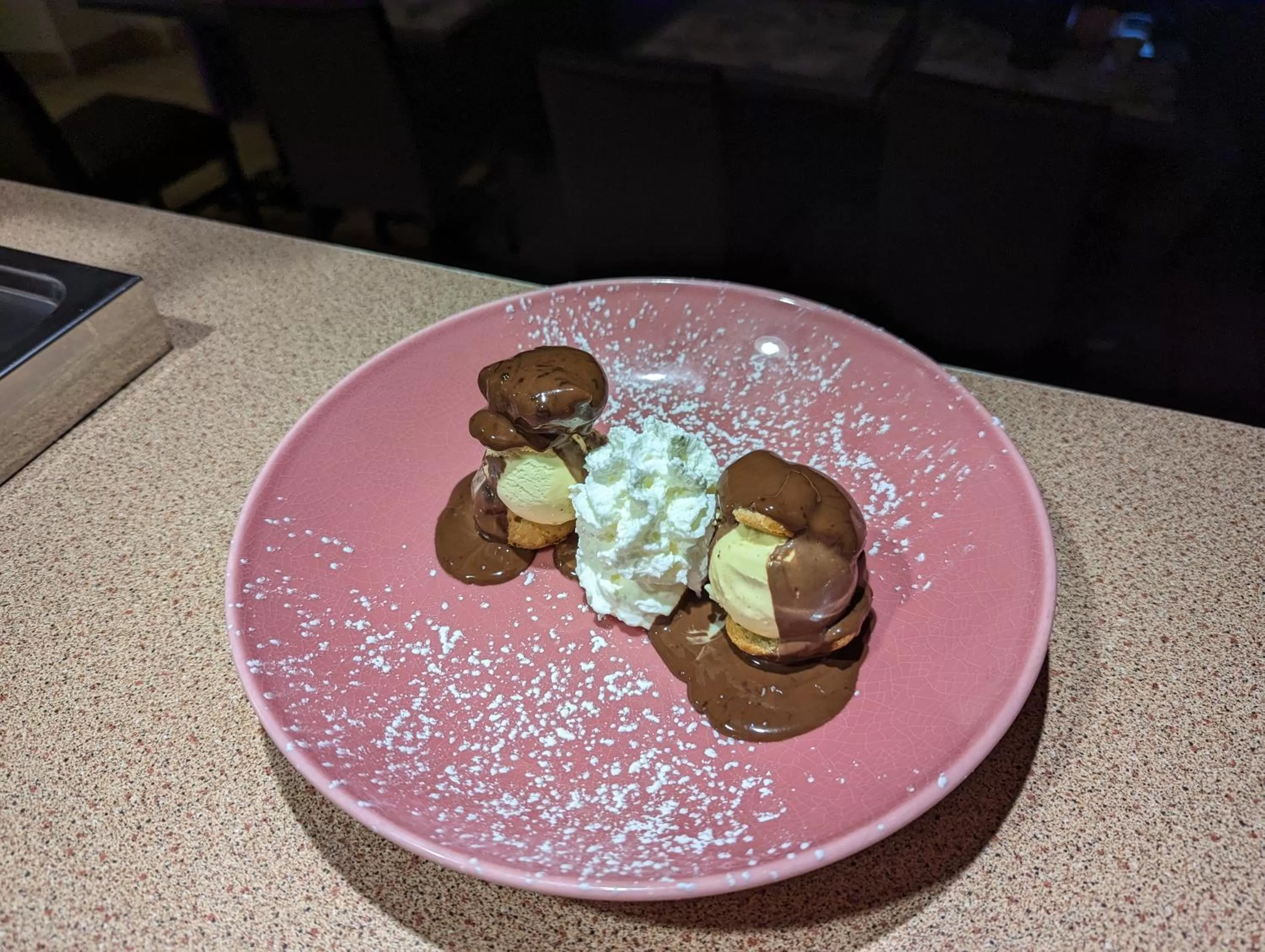 Food in Logis Le Bocage