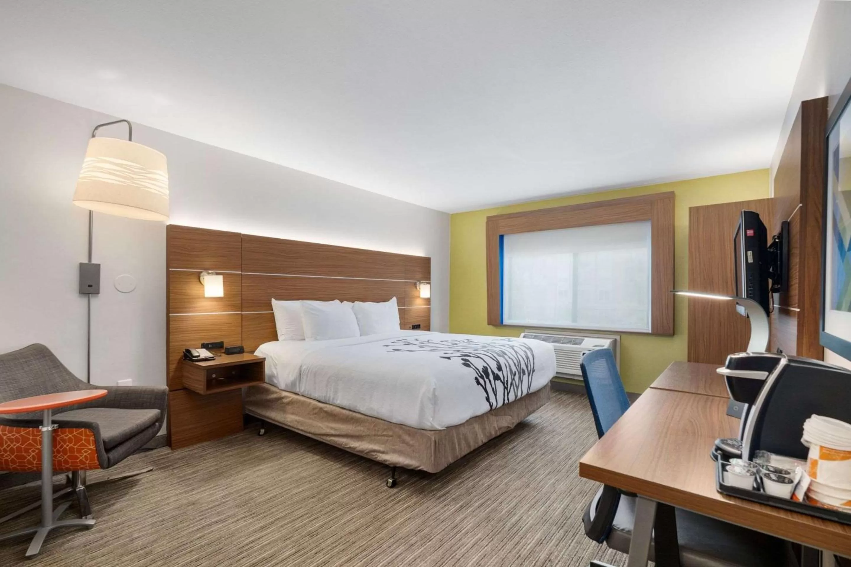 Bedroom in Sleep Inn & Suites Tempe ASU Campus