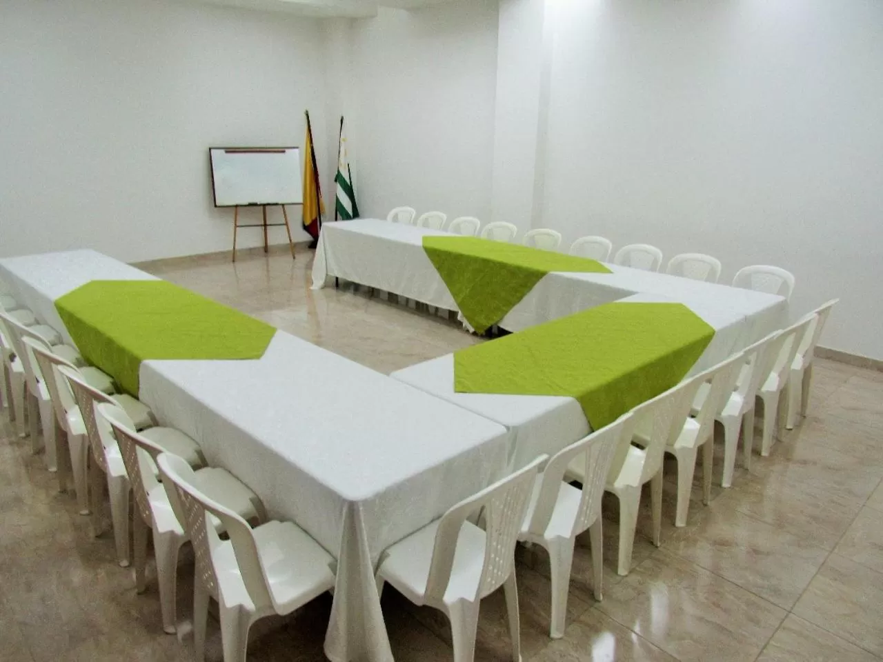 Meeting/conference room in Hotel Caquetá Real HSC