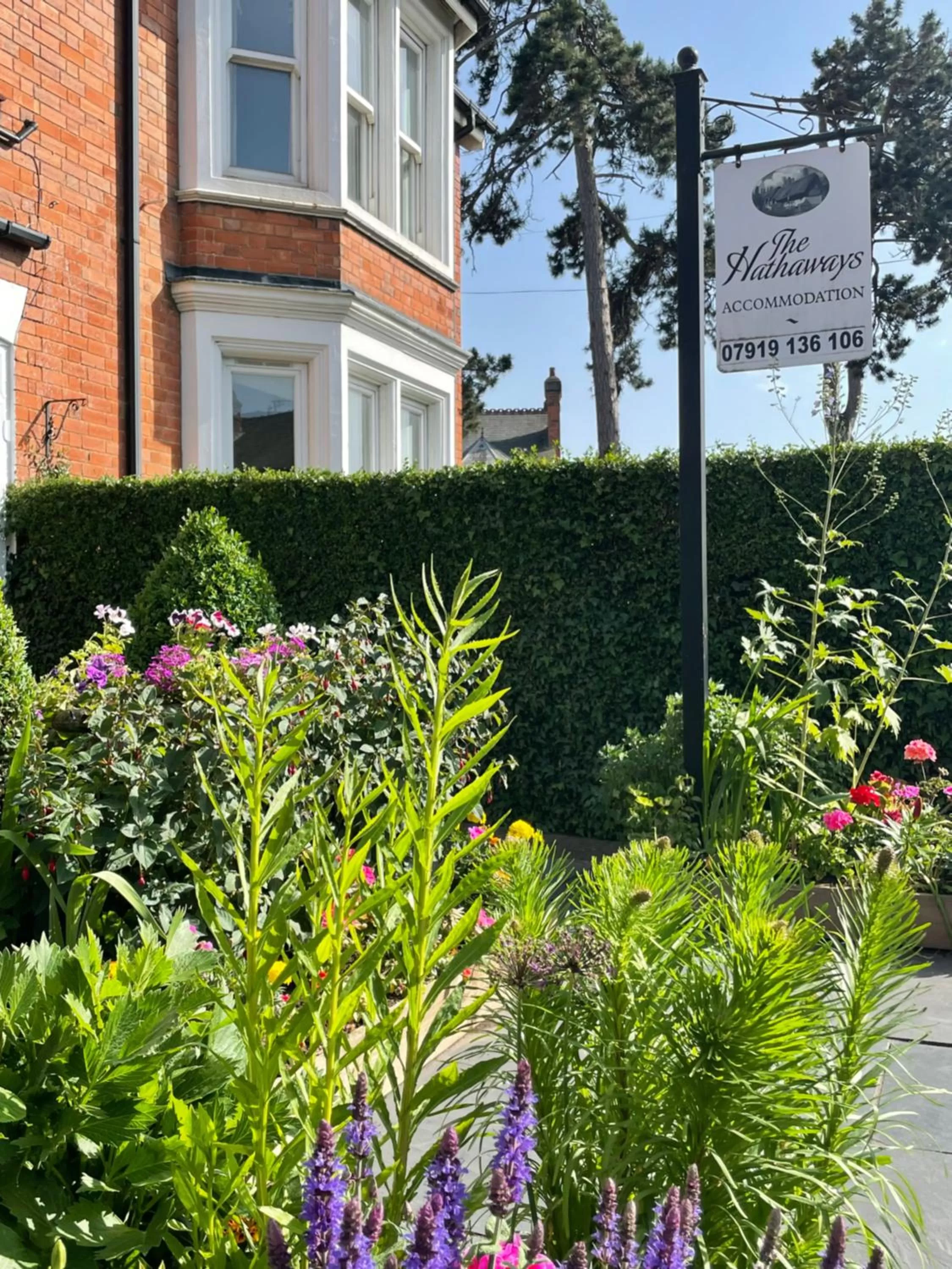 View (from property/room), Property Building in The Hathaways