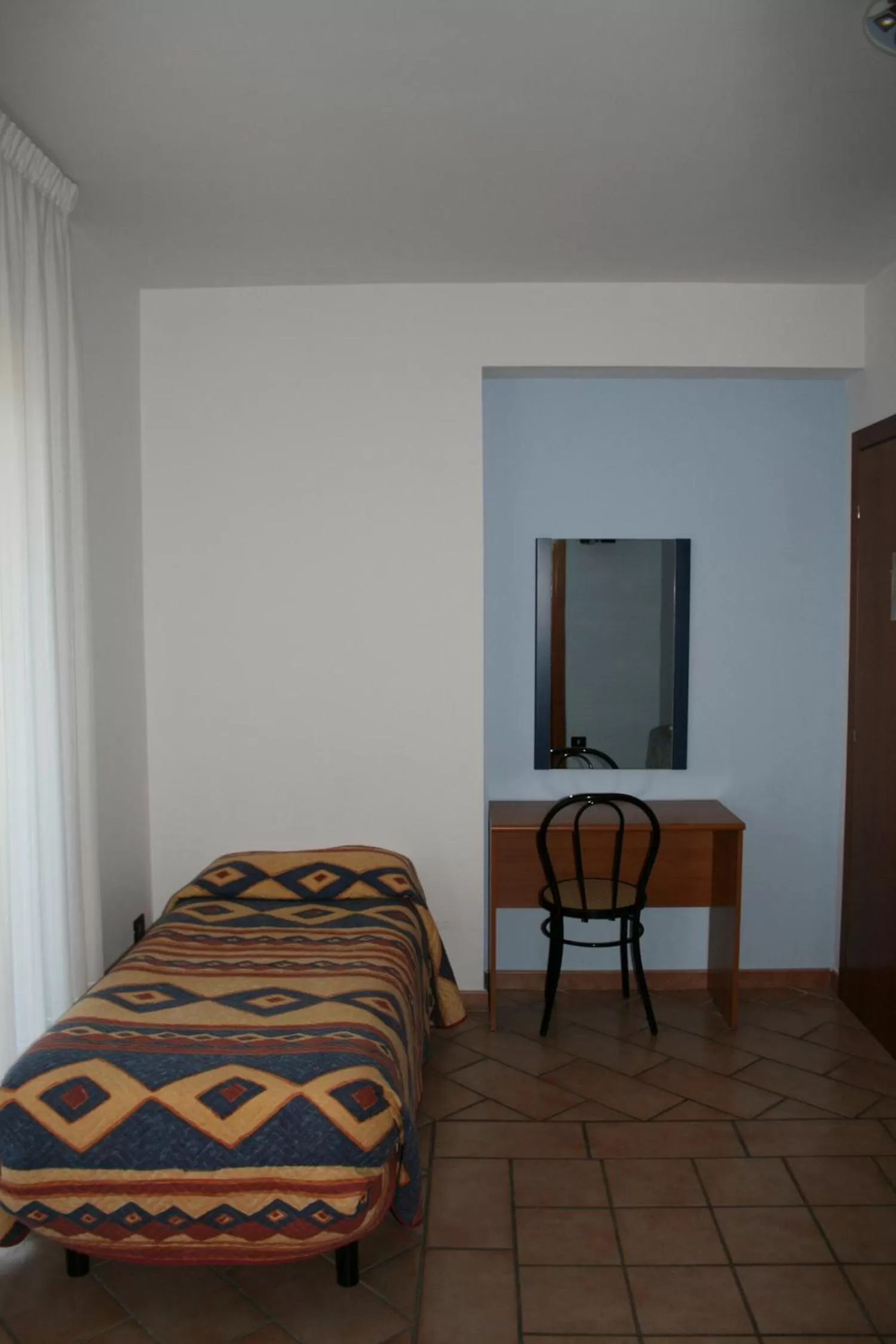 Bed in Villa Ruberto