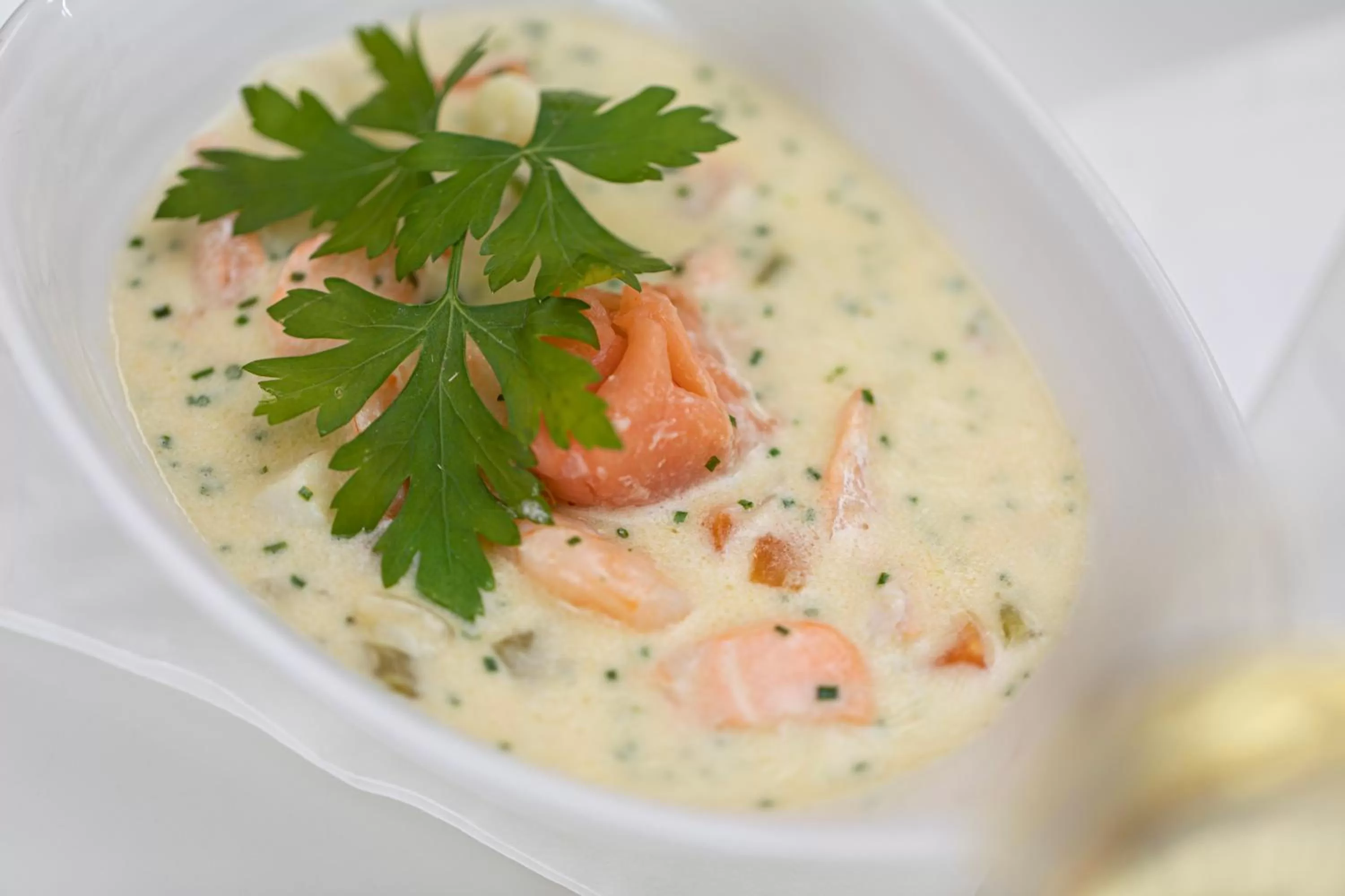 Food in Ballina Manor Hotel