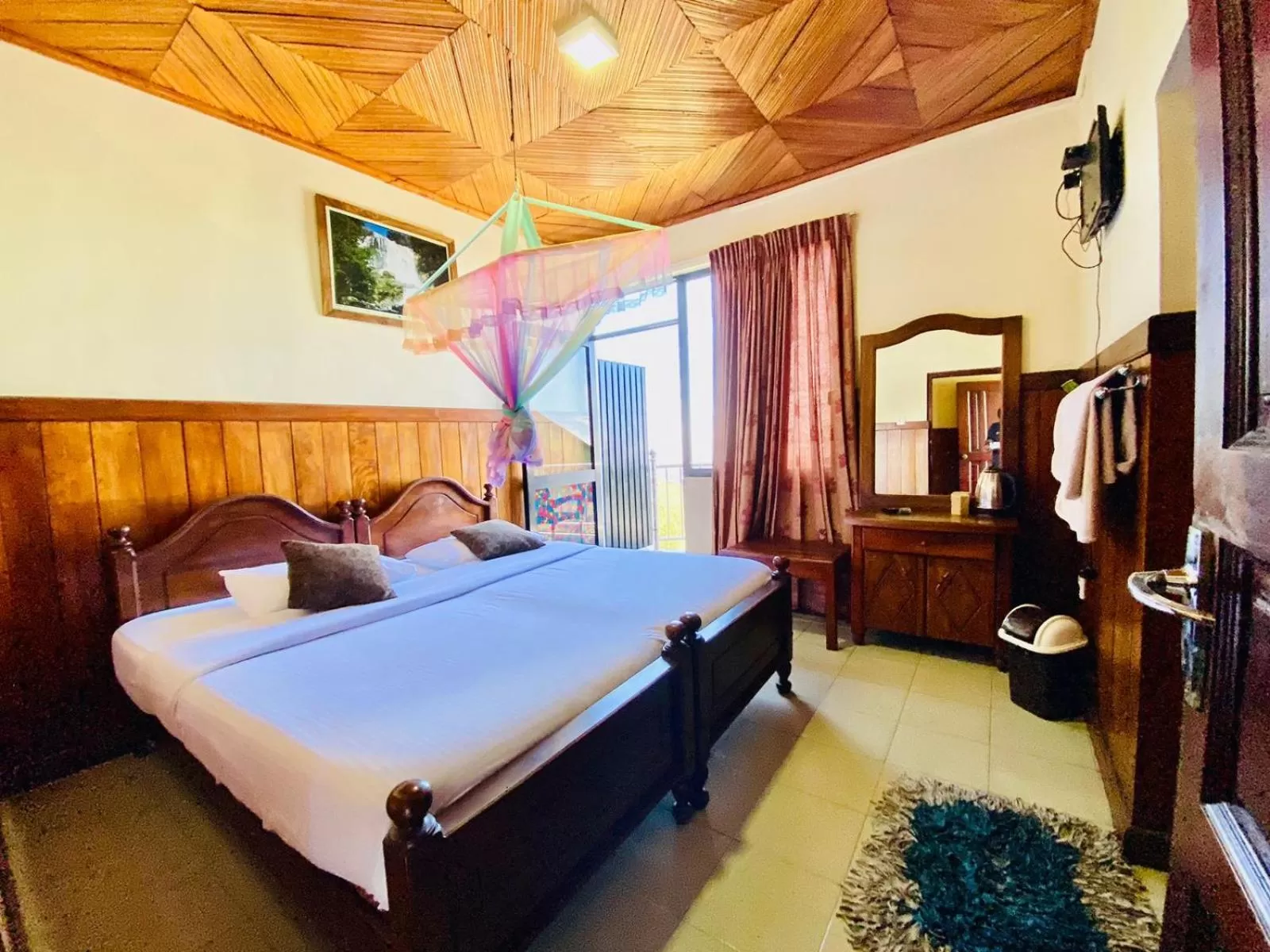 Bedroom, Bed in Srilak View Holiday Inn