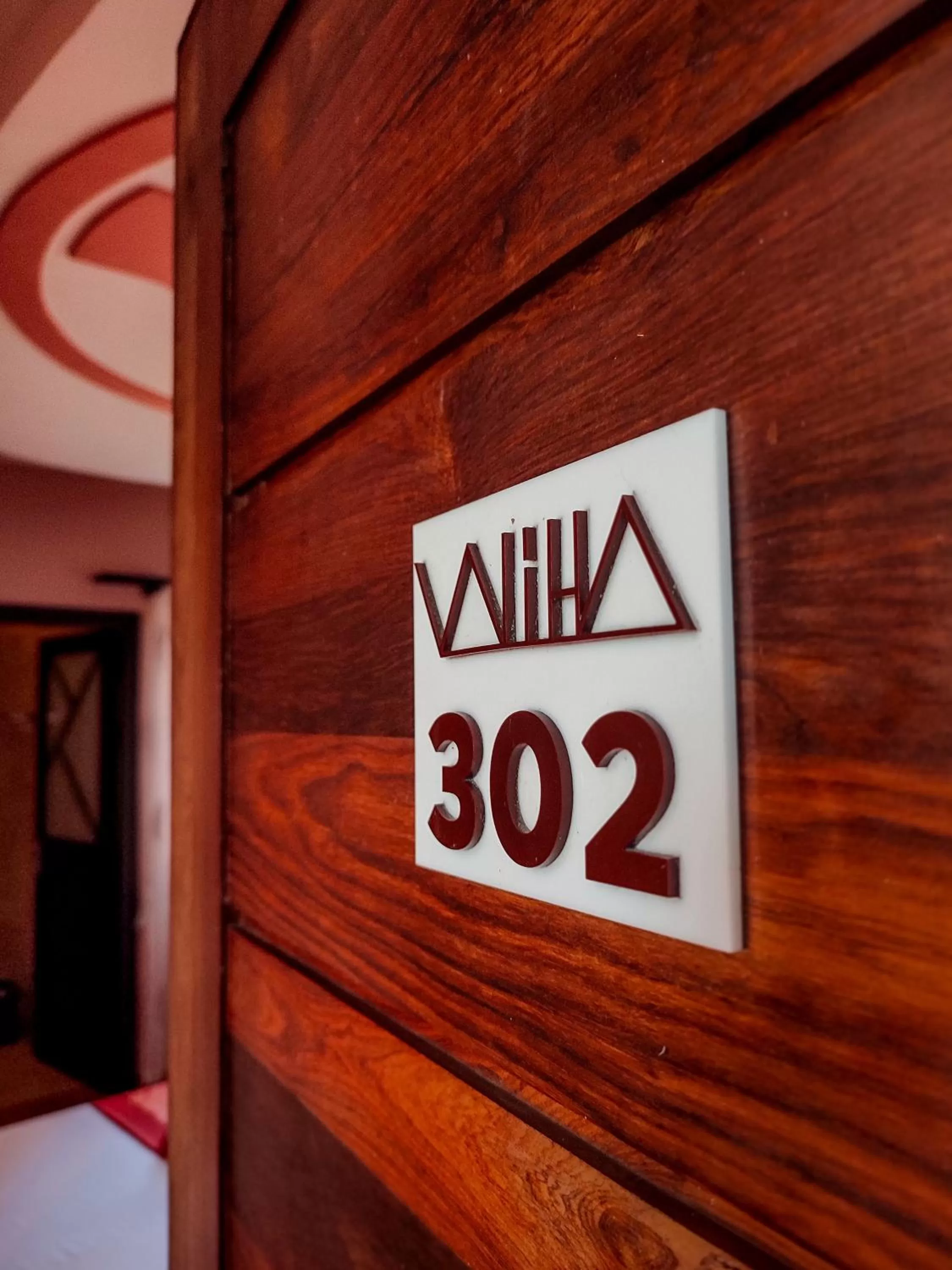 Property logo or sign in Valiha Hotel Antananarivo