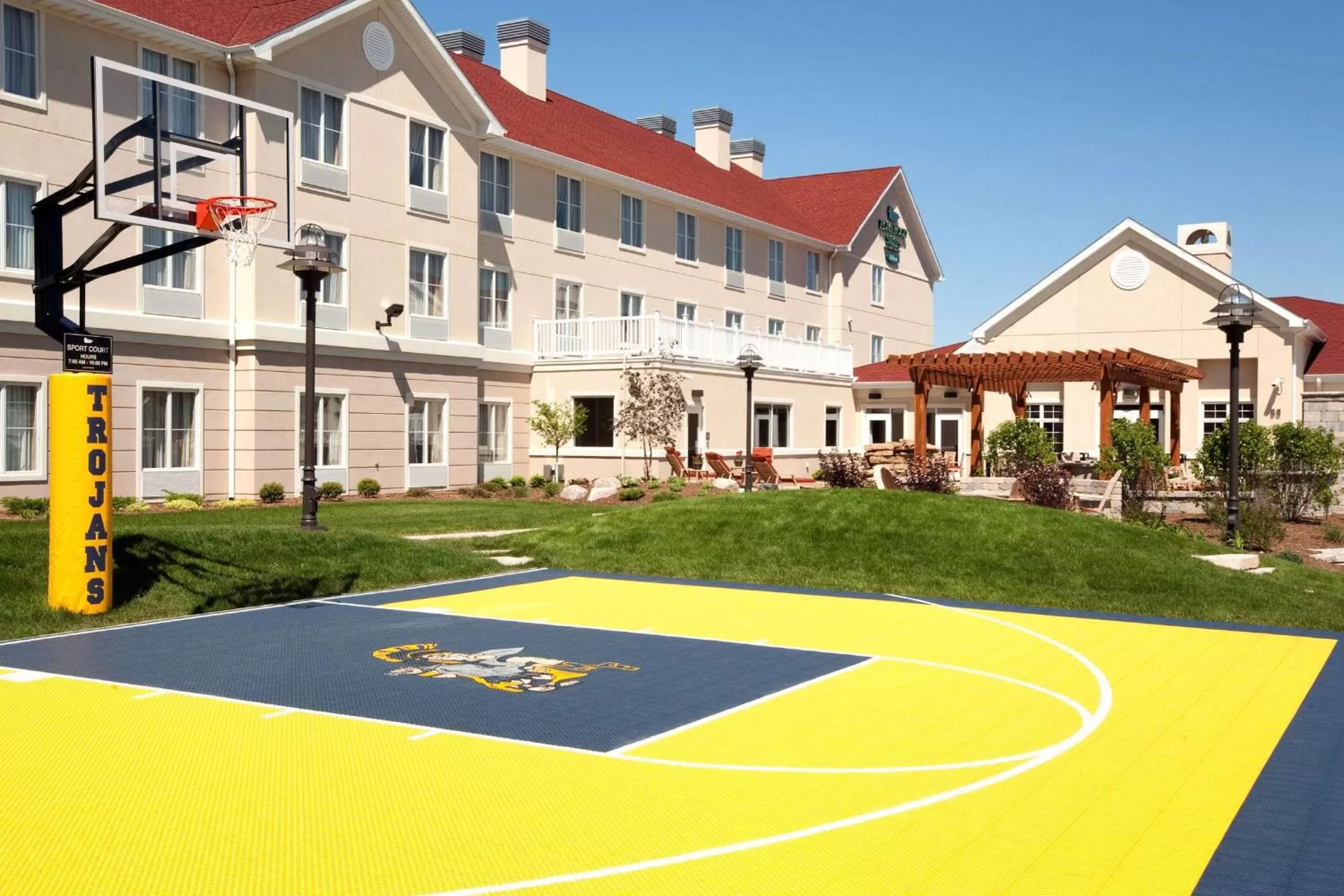 Sports in Homewood Suites by Hilton Decatur-Forsyth