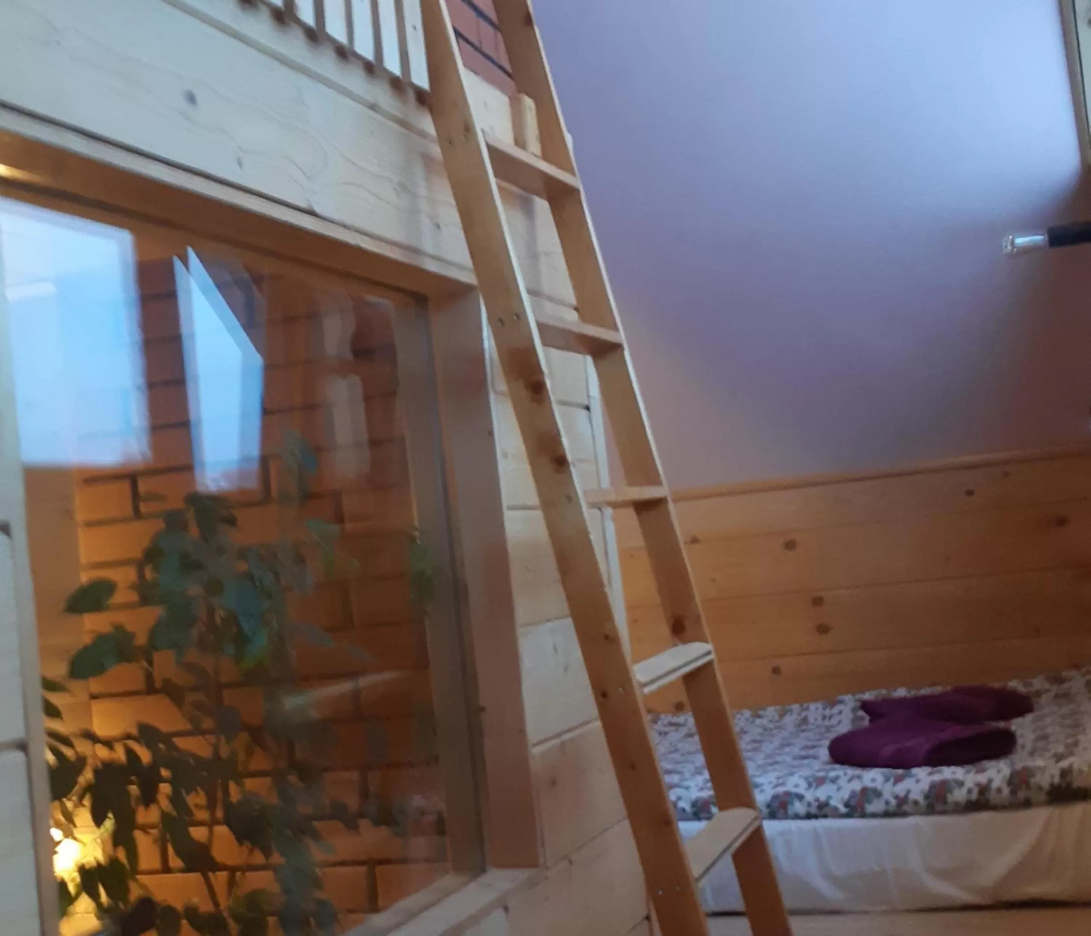 Bed in Apartamenty i pokoje gościnne Nowita