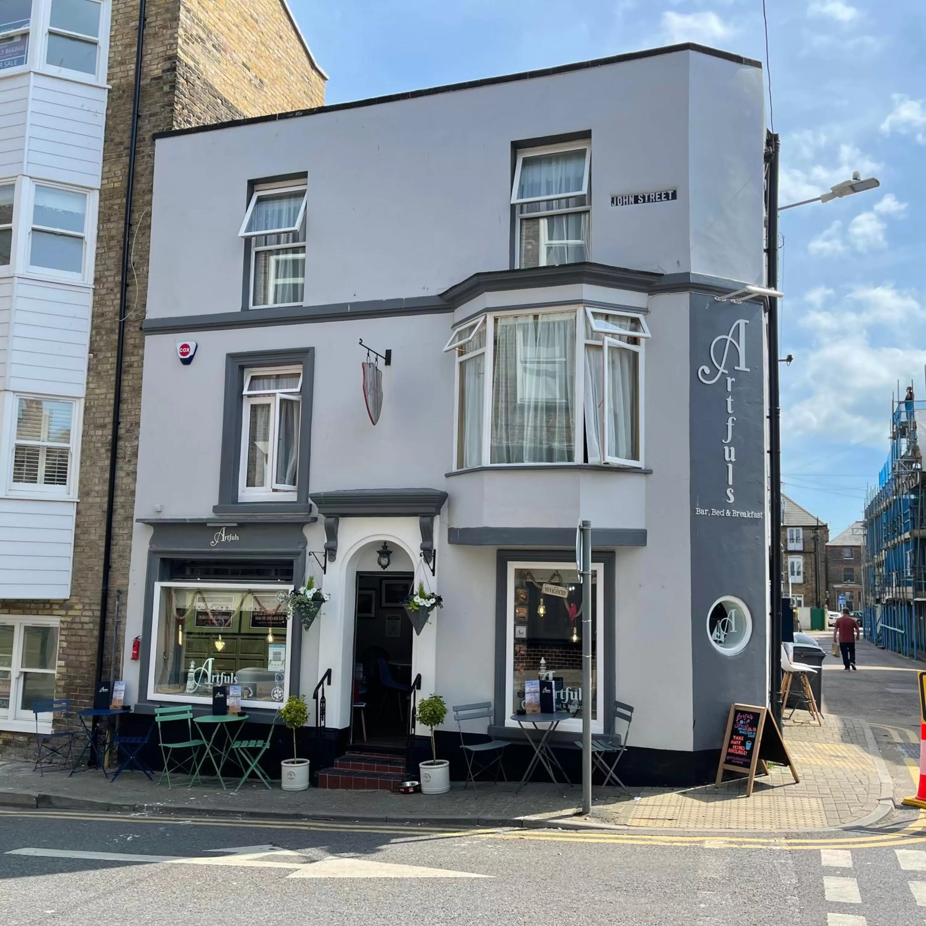 Property Building in Artfuls