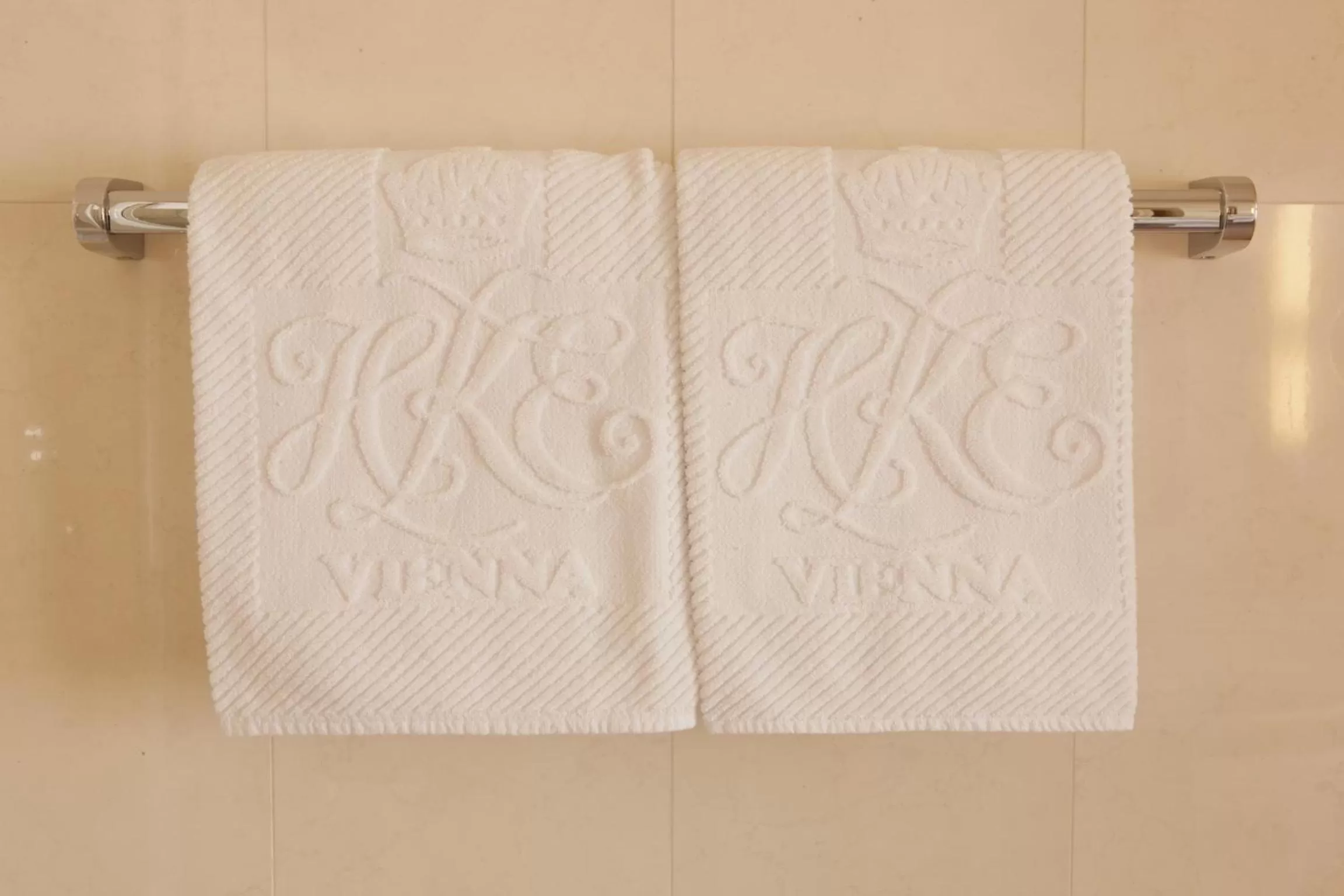 Decorative detail in Hotel Kaiserin Elisabeth