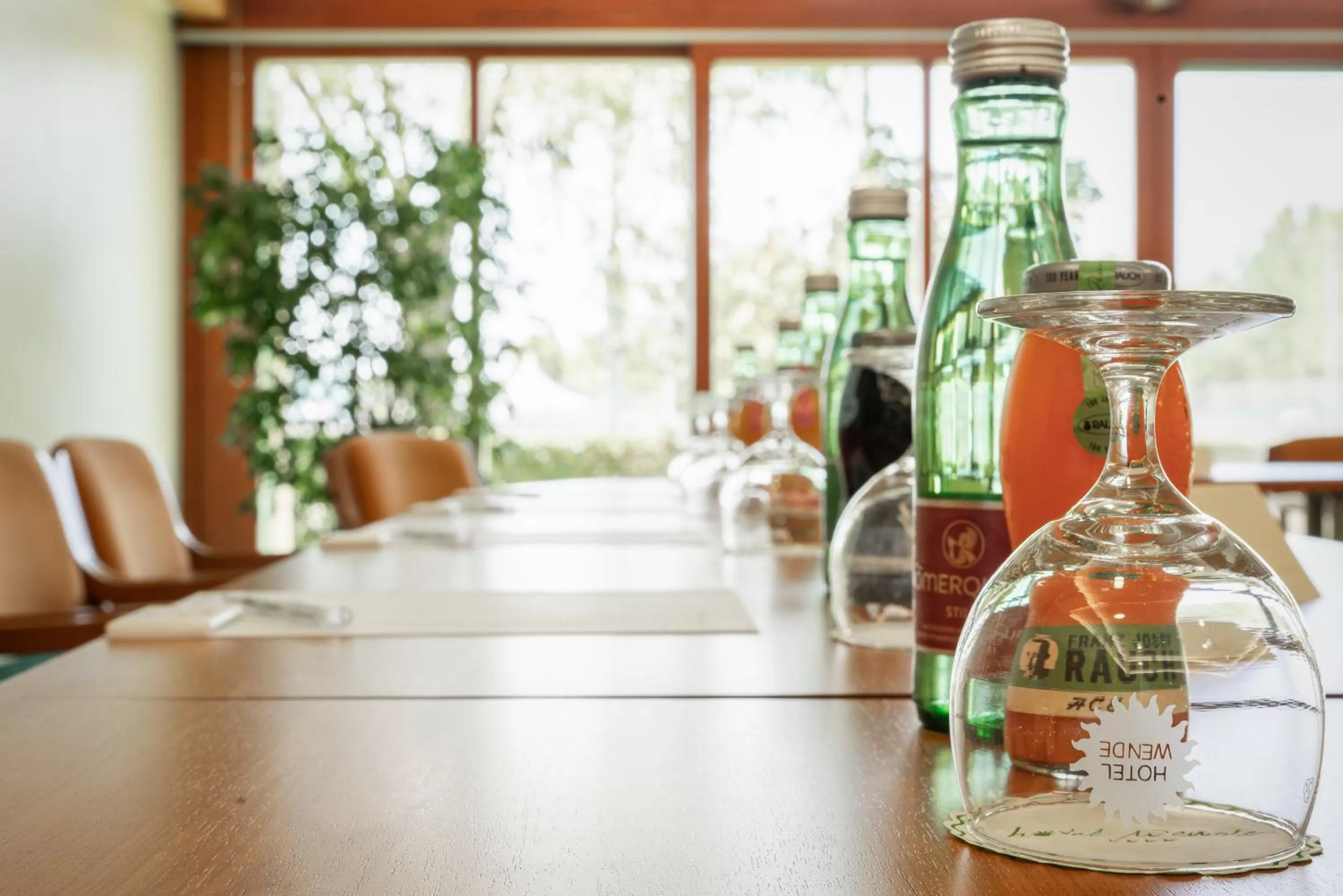 Meeting/conference room in Hotel Wende