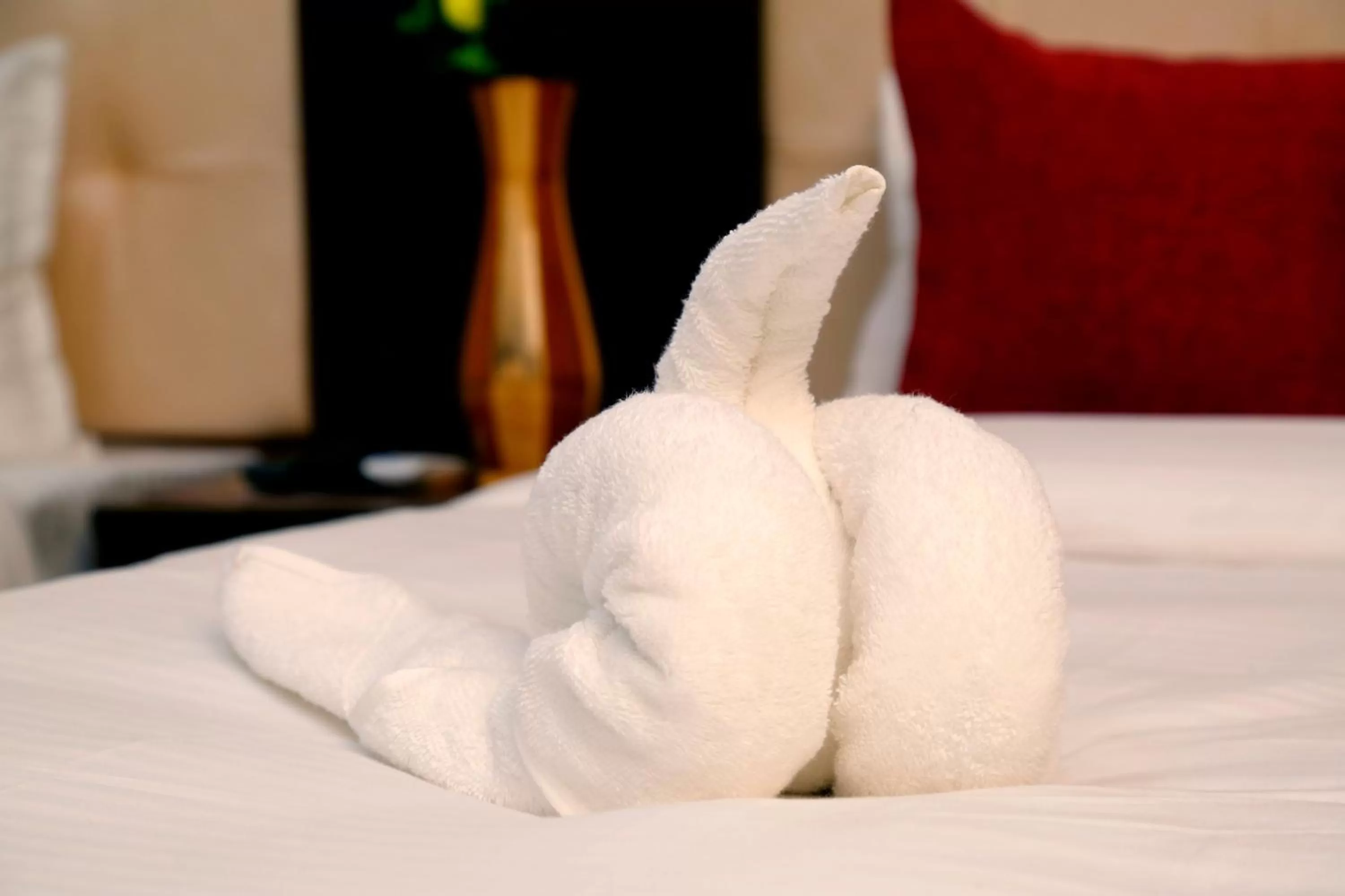 Bed in Kamay The Grand Alova