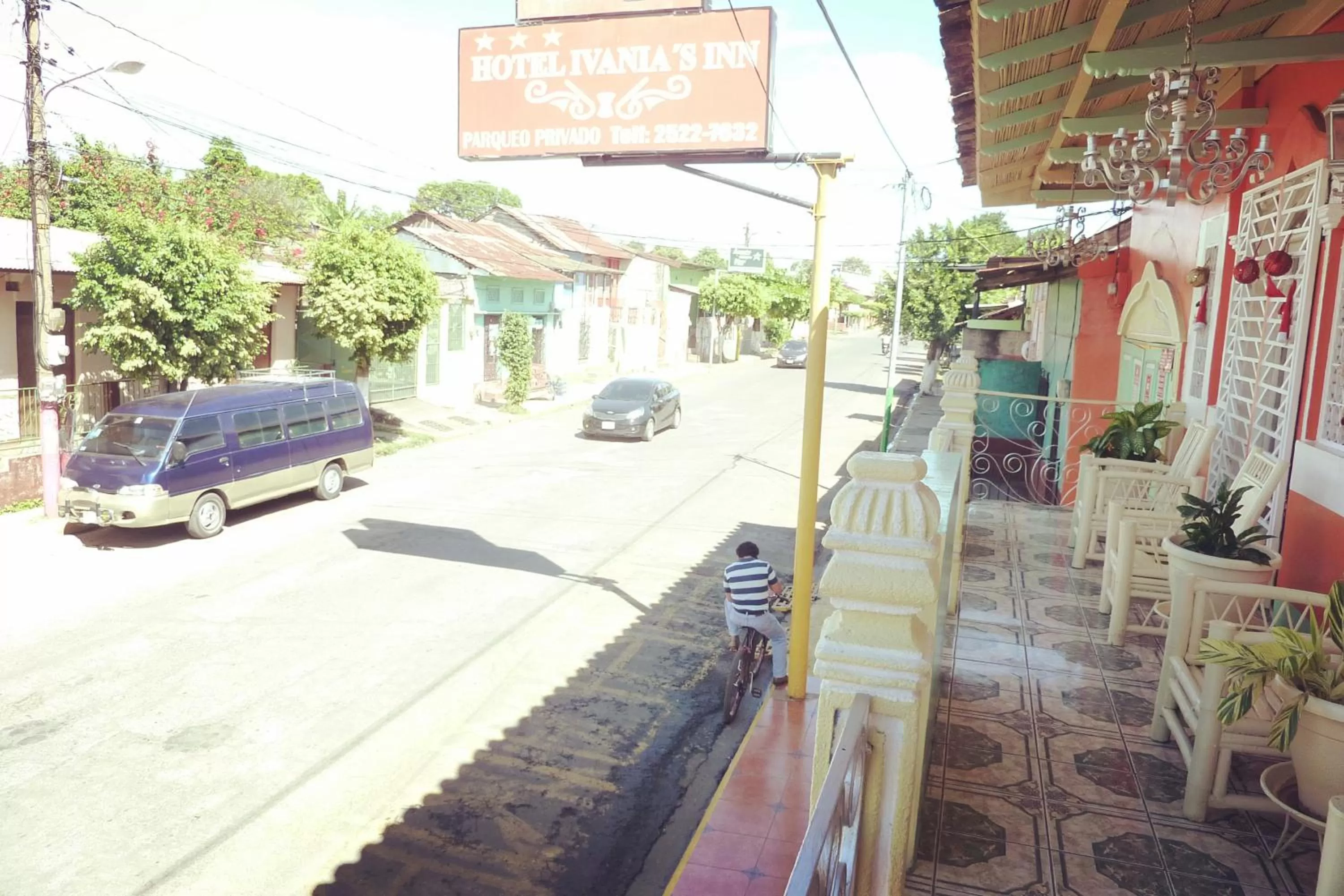 Lobby or reception in Hotel Ivania´s