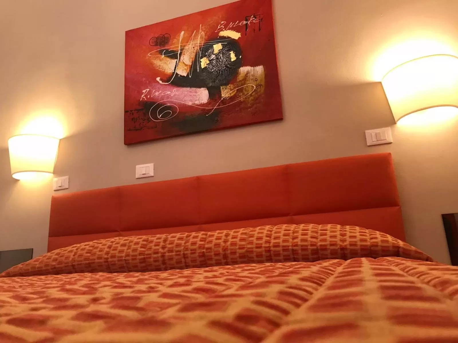 Photo of the whole room in Moonlight Hotel&Suites