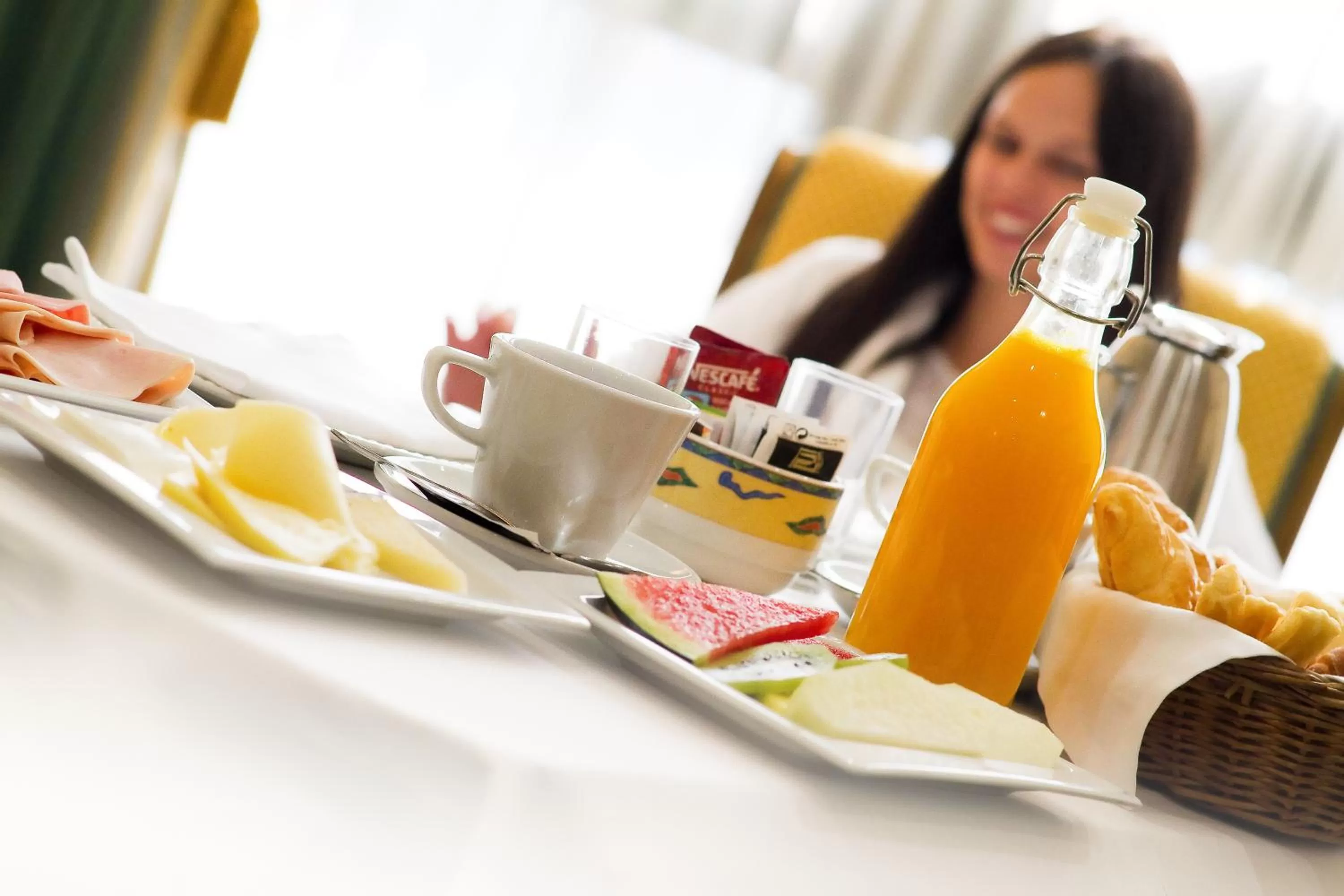 Breakfast in Oca Puerta del Camino Hotel