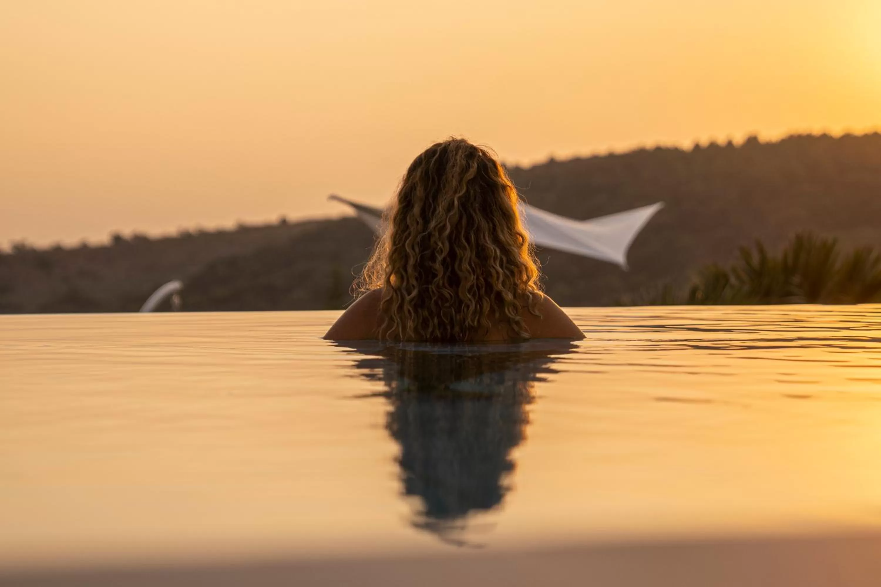 Garden view in Doric Eco Boutique Resort & Spa - Sicily