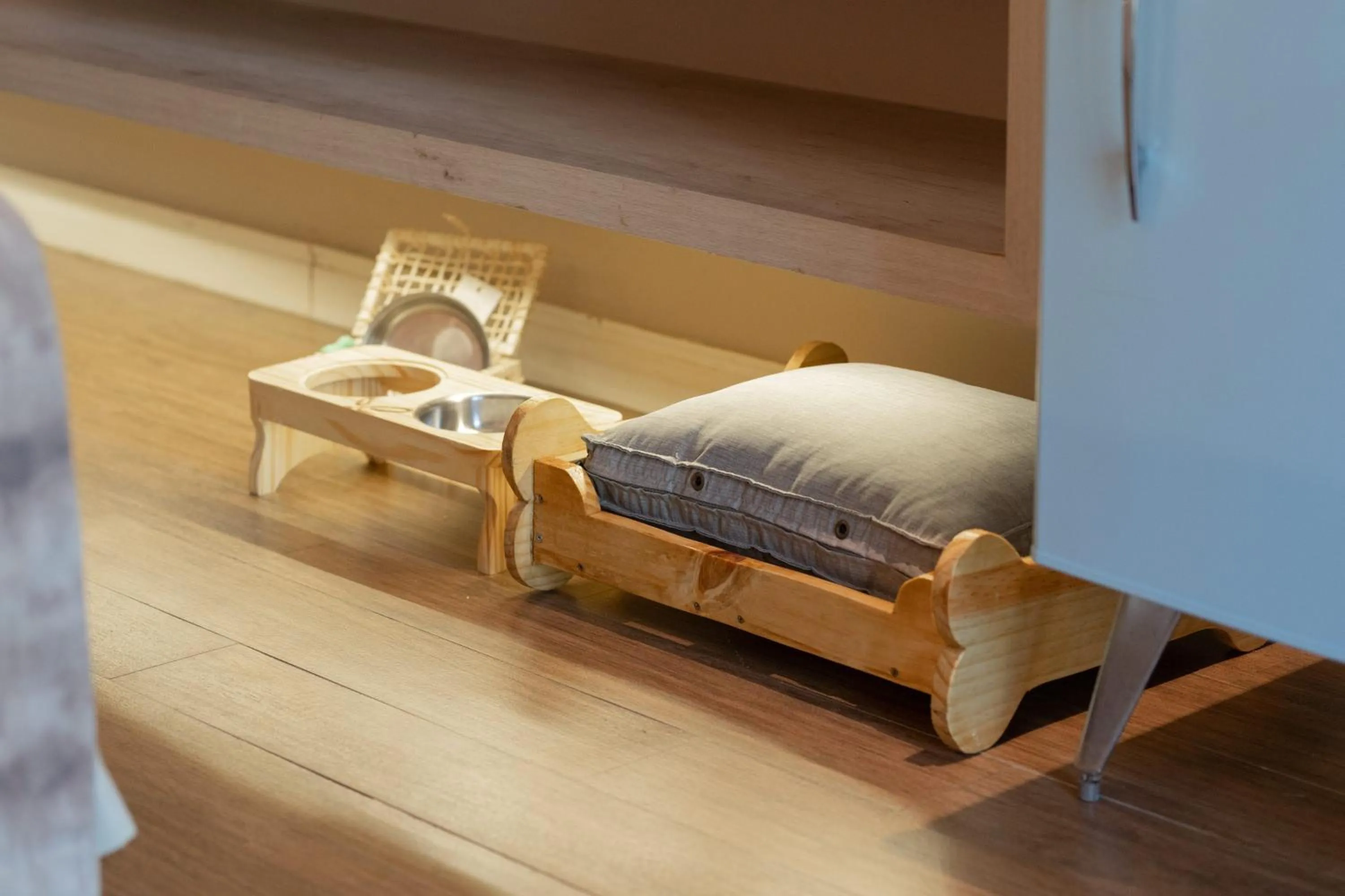 Pets in Carmel Cumbuco Resort