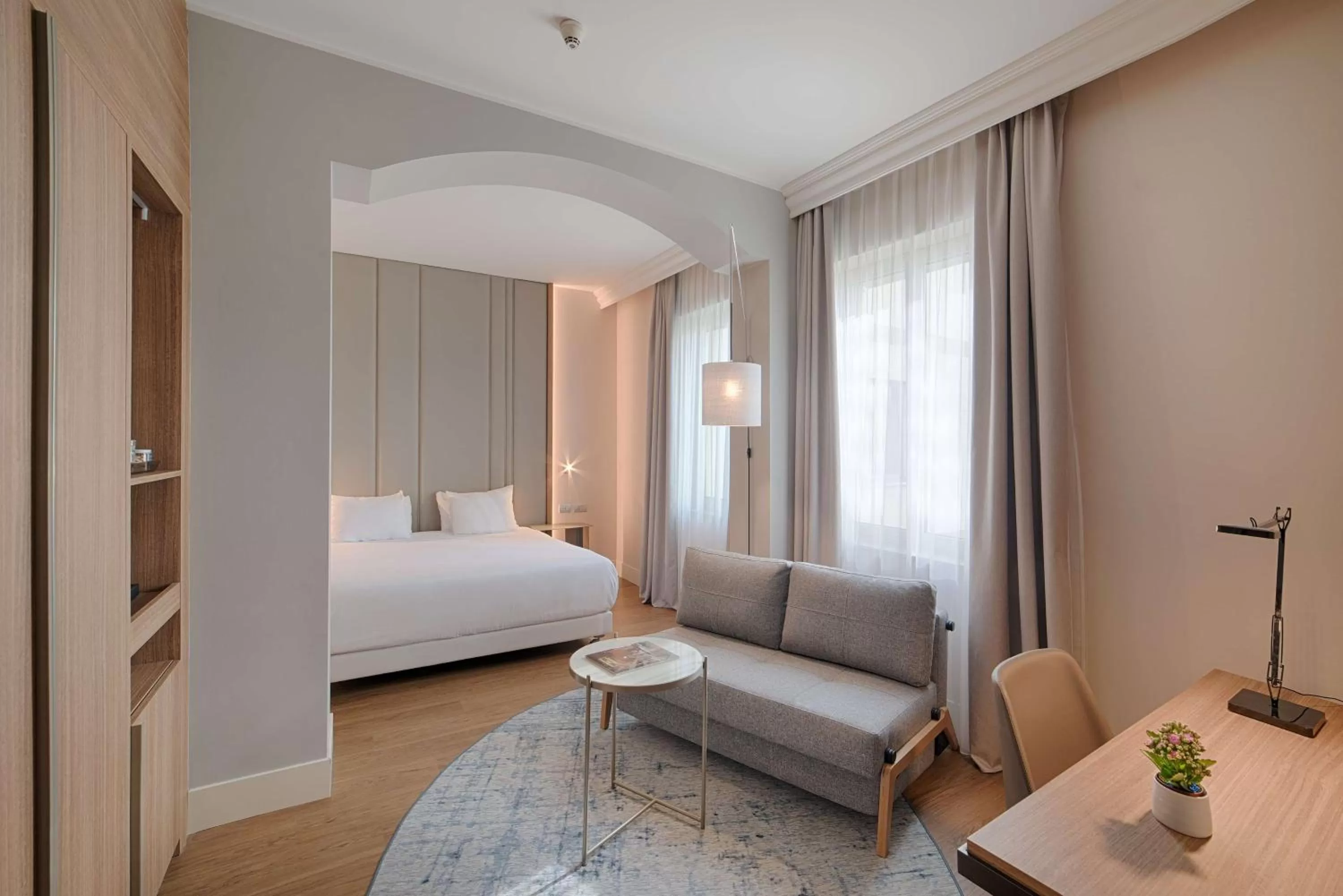 Family Room in NH Bologna De La Gare